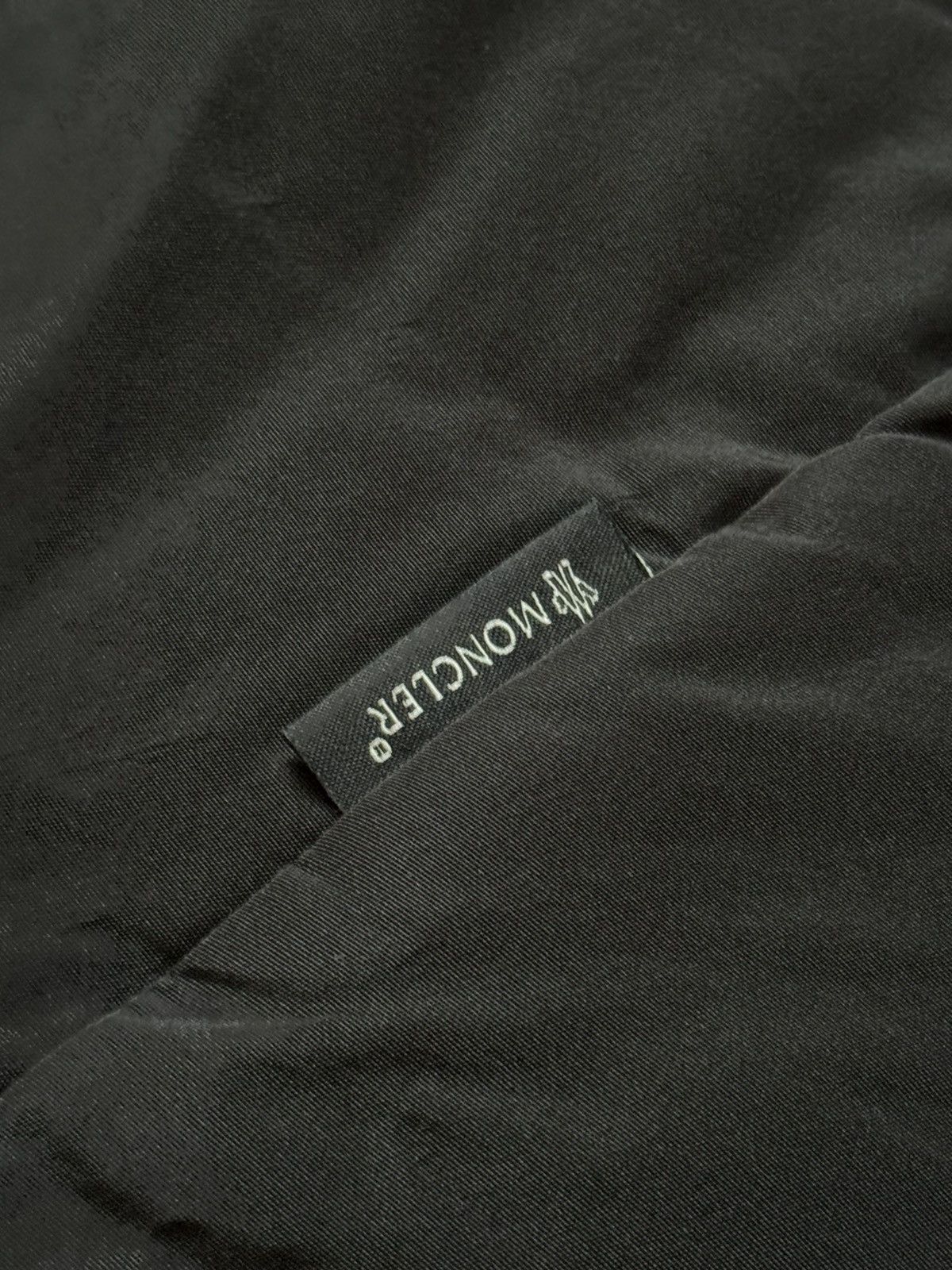 Moncler Moncler 3 Alnus Giubbitto down coat jacket long parka puffer Size L / US 10 / IT 46 - 22 Thumbnail