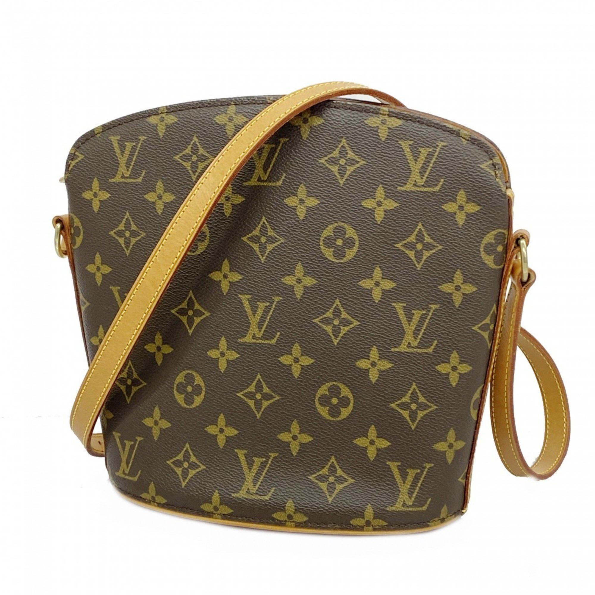 Louis Vuitton Louis Vuitton Drouot shoulder Size ONE SIZE - 1 Thumbnail