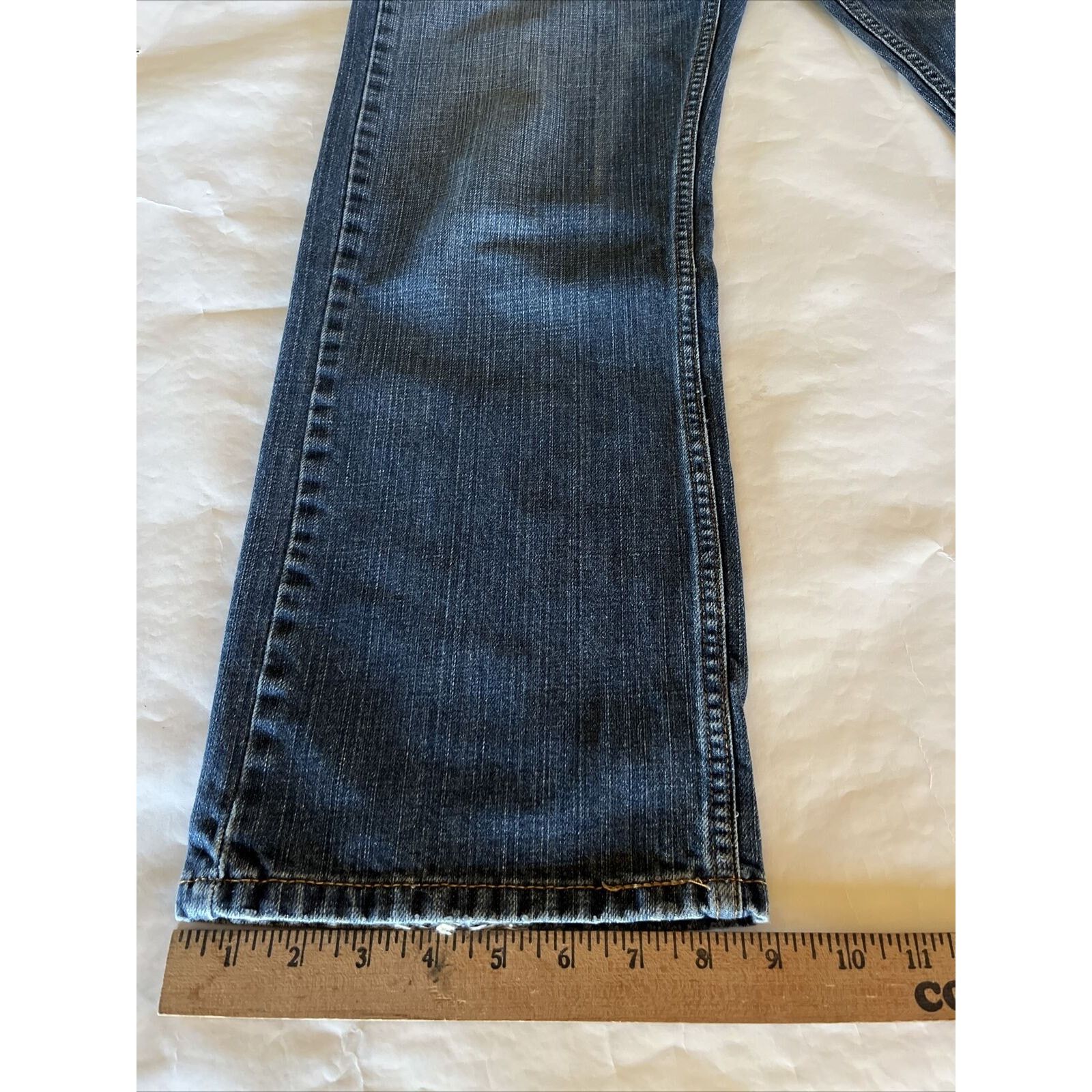 Levi's Levis 559 Jeans Men 33x30 Blue Relaxed Fit Denim Outdoor Y2k Size US 33 - 7 Thumbnail