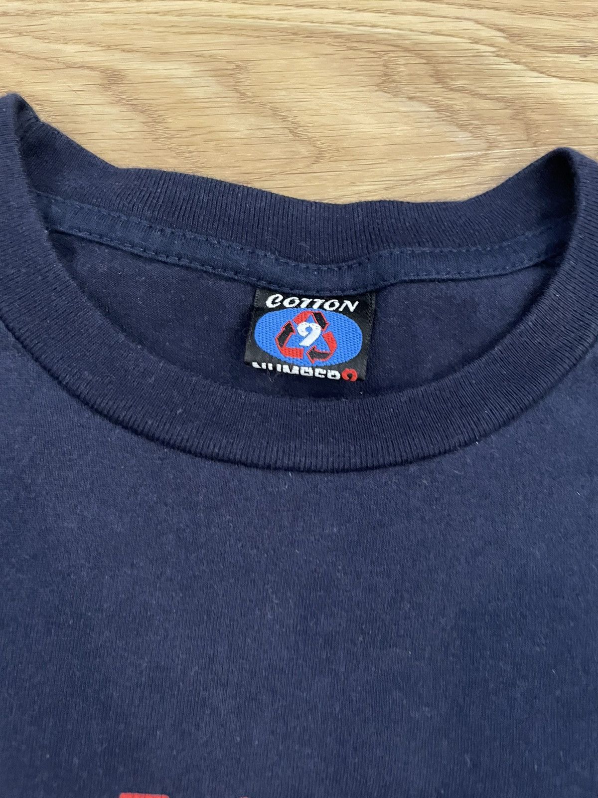 Vintage Vintage Enjoy Cocaine Die Away Coca Cola Parody Shirt Size US M / EU 48-50 / 2 - 5 Thumbnail