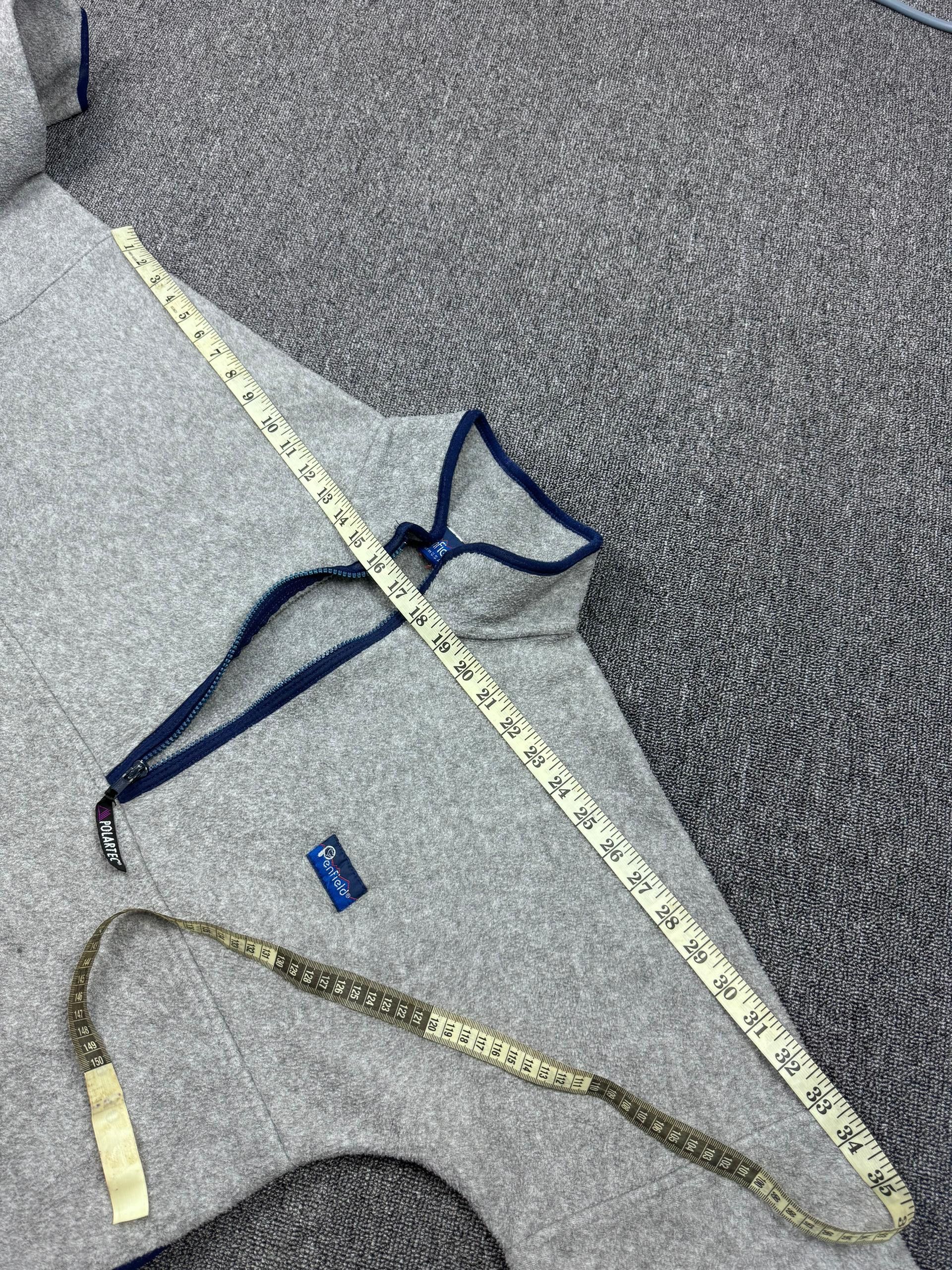 Penfield × Vintage Vintage Penfield HalfZipper Fleece Deep Pile Jacket Size US M / EU 48-50 / 2 - 13 Thumbnail