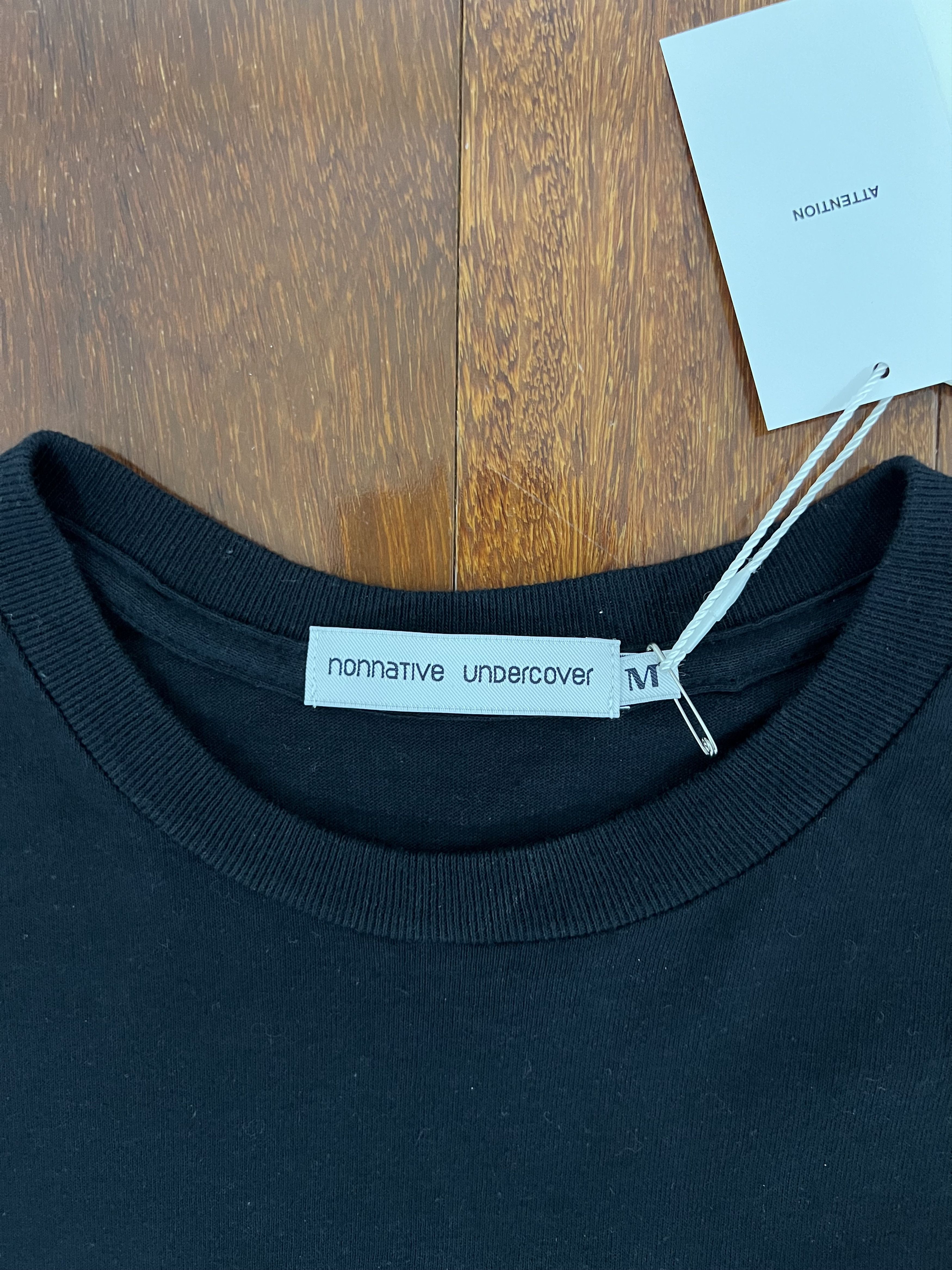 Nonnative × Undercover 💚 Undercover x Nonnative x Yasujirō Ozu "Tokyo Story" Tee Size US M / EU 48-50 / 2 - 5 Thumbnail