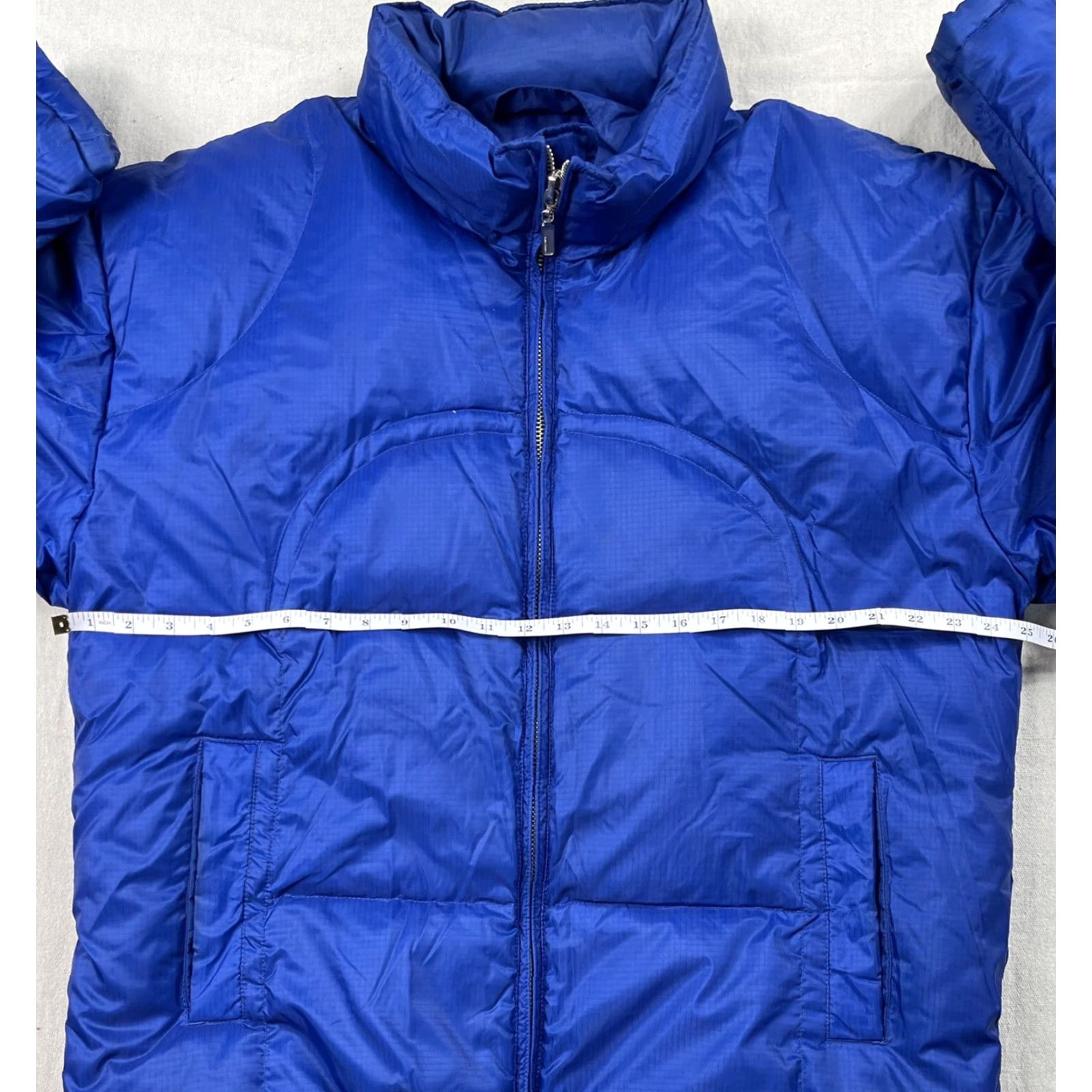 Tommy Hilfiger VINTAGE Tommy Hilfiger Puffer Jacket Flag Blue Men’s M Ski Ripstop Down Quilted Coat Mens Coat Size US M / EU 48-50 / 2 - 7 Thumbnail