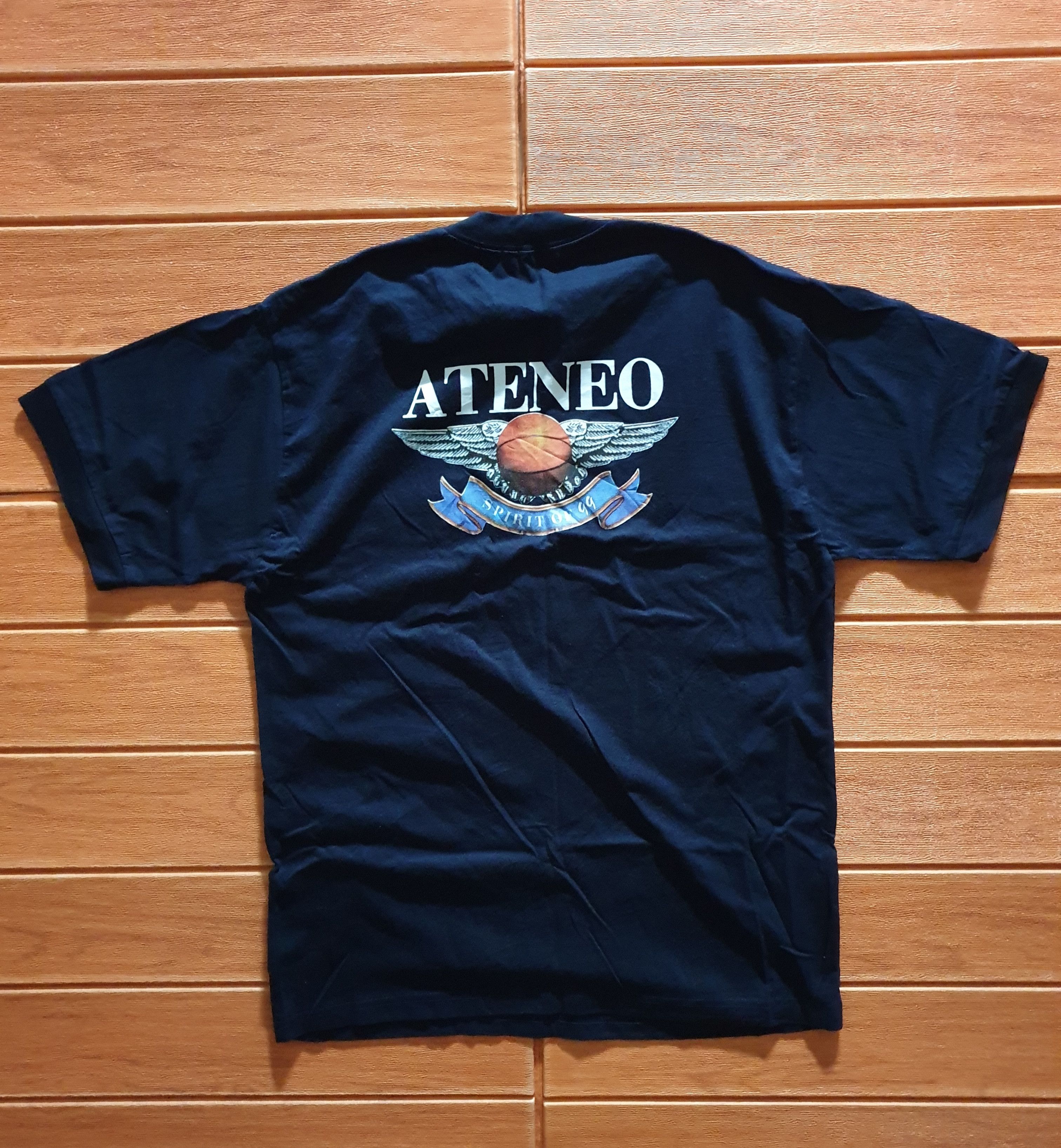 Other Ateneo basketball blue colour shirt Size US M / EU 48-50 / 2 - 6 Thumbnail