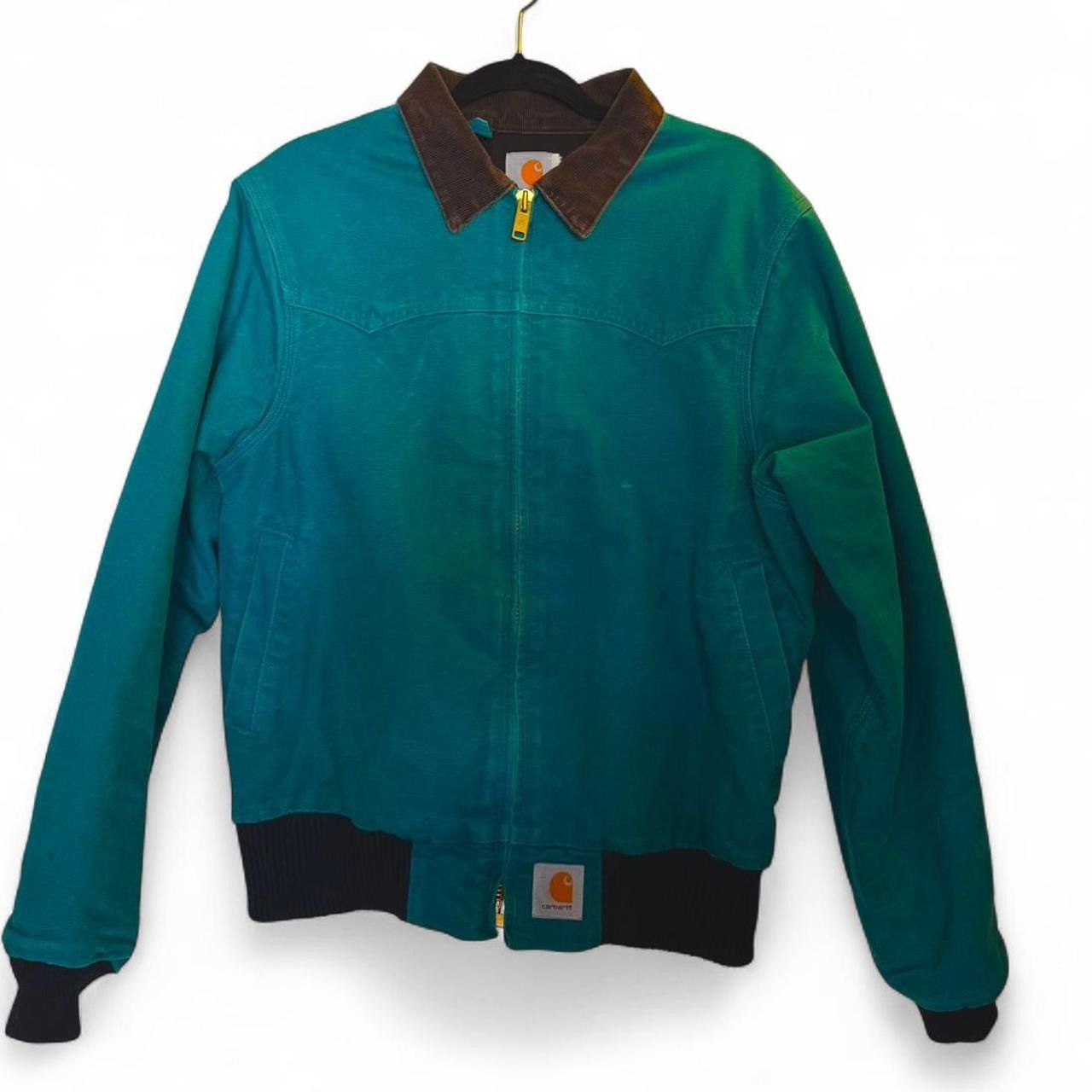 Carhartt Carhartt Santa Fe Western Jacket Size US S / EU 44-46 / 1 - 1 Thumbnail