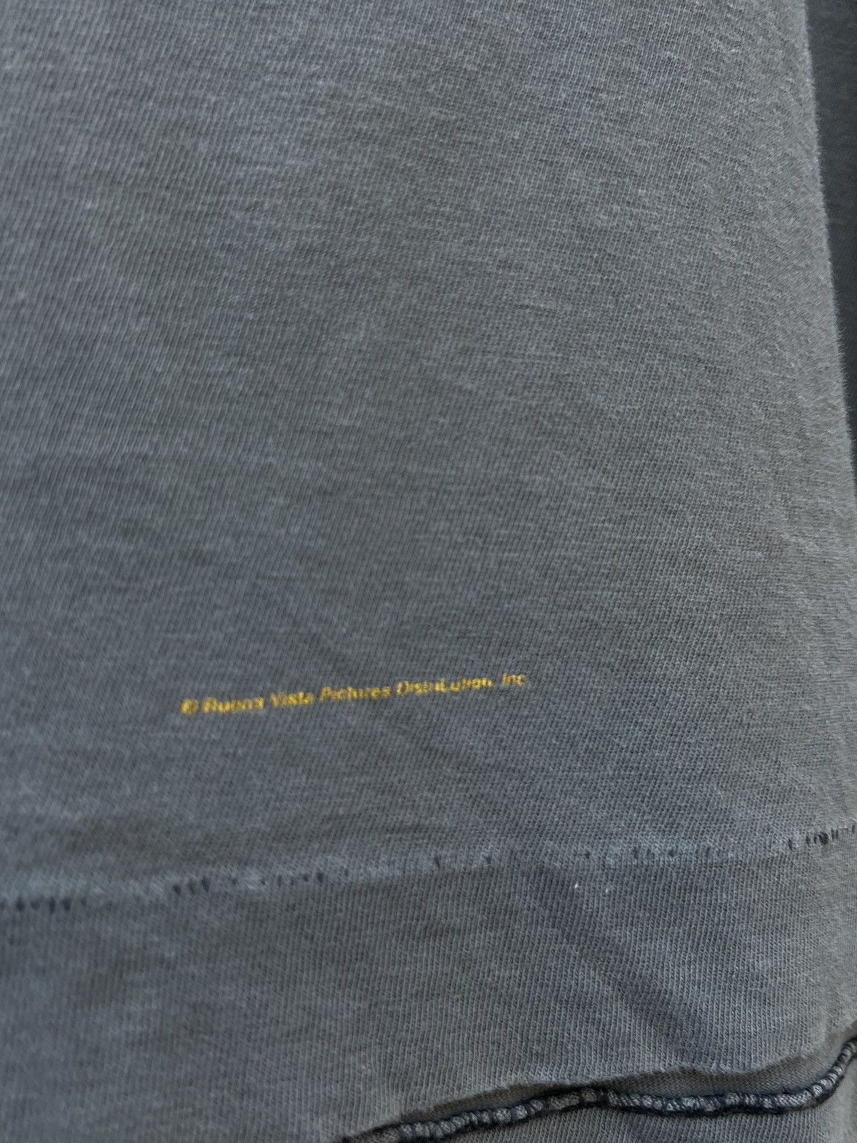 Vintage PULP FICTION 1994 authentic vintage promo T-Shirt Size US XL / EU 56 / 4 - 3 Thumbnail