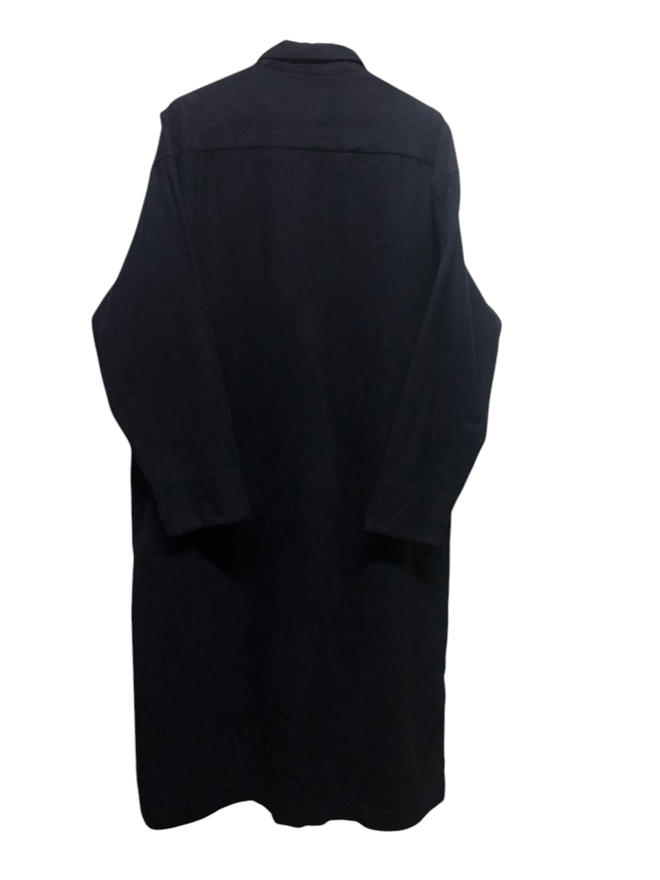 Snow Peak Snow Peak Long Coat Cotton Organic Black Size US M / EU 48-50 / 2 - 2 Thumbnail