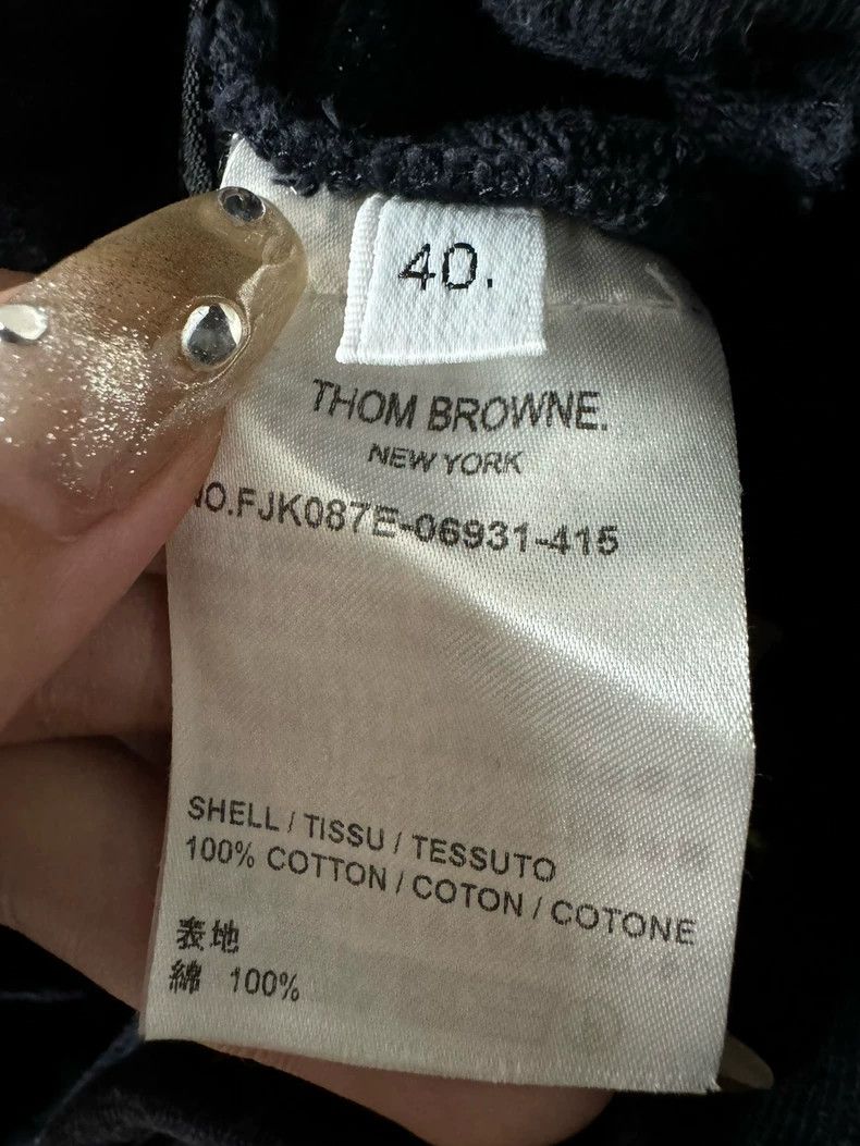 Thom Browne Thom Browne fillibeg Size 26" / US 2 / IT 38 - 4 Thumbnail
