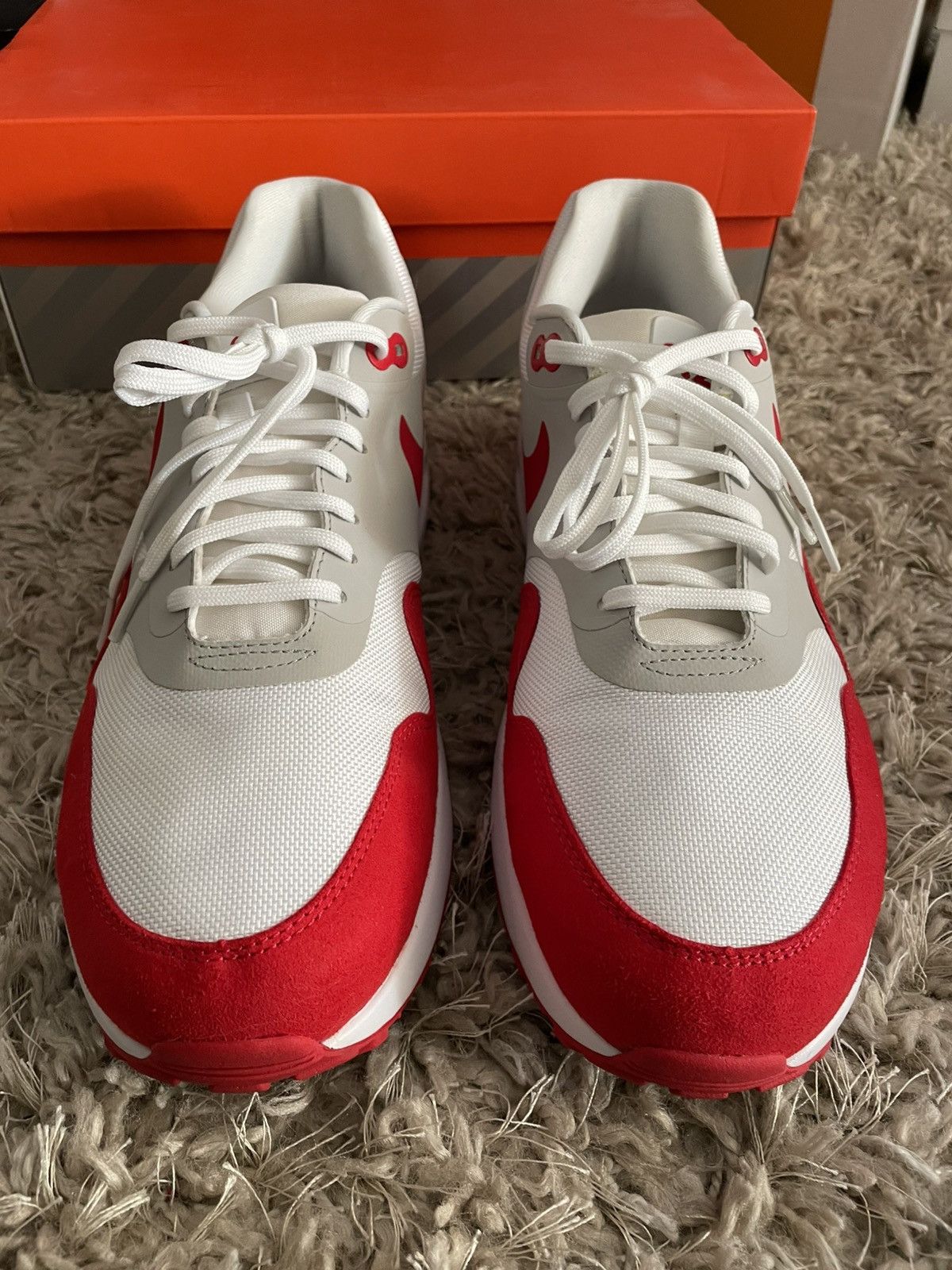 Nike Nike Air Max 1 Ultra Air Max Red Day Size US 11 / EU 44 - 4 Thumbnail