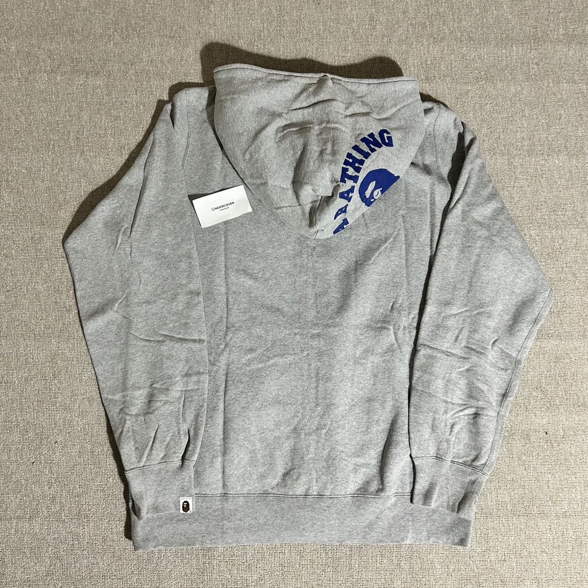 Bape Bape A Bathing Ape Full Zip Hoodie Size US XXL / EU 58 / 5 - 7 Thumbnail
