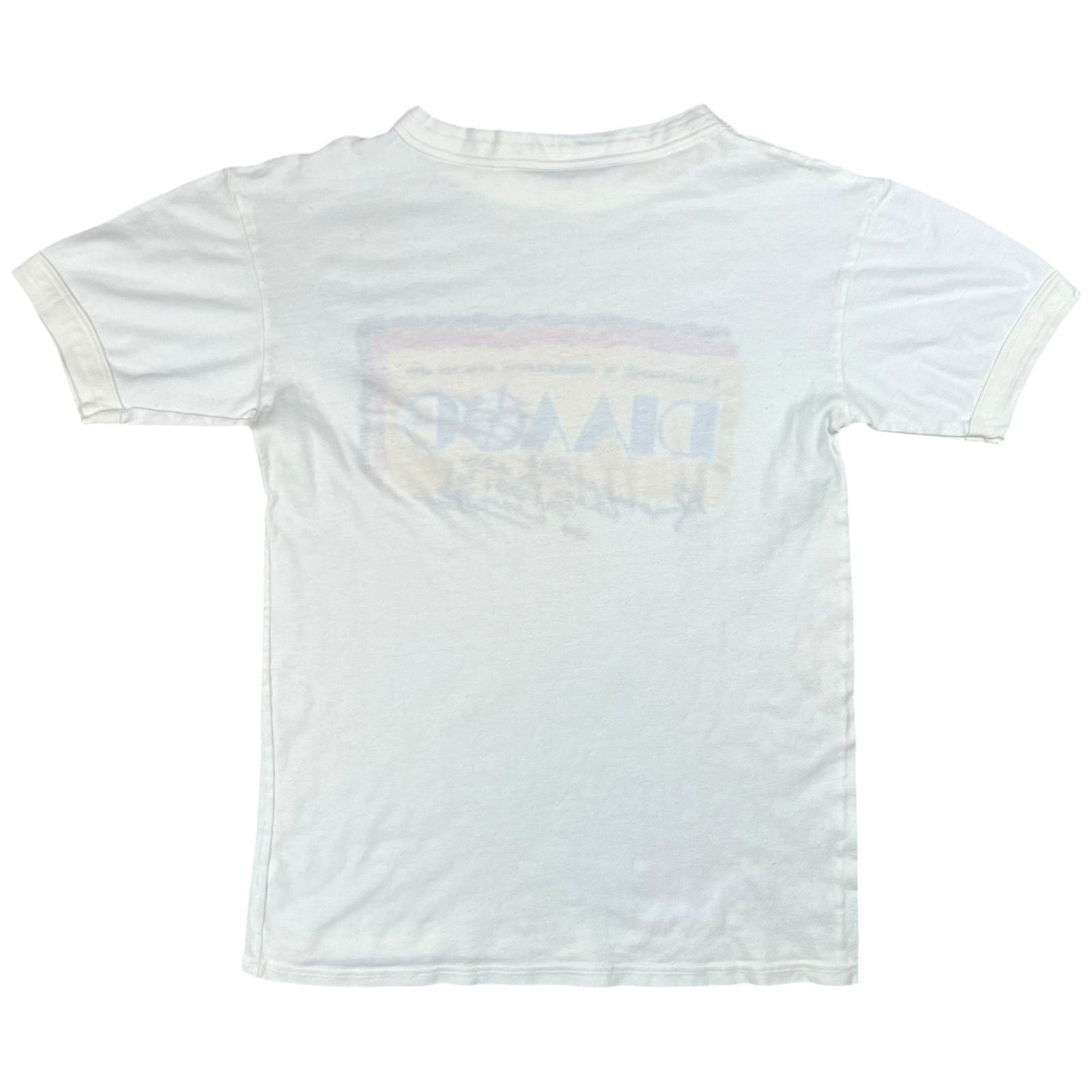 Vintage 1980s Breakthrough in communications with the USSR Kiev tee Size US M / EU 48-50 / 2 - 6 Thumbnail
