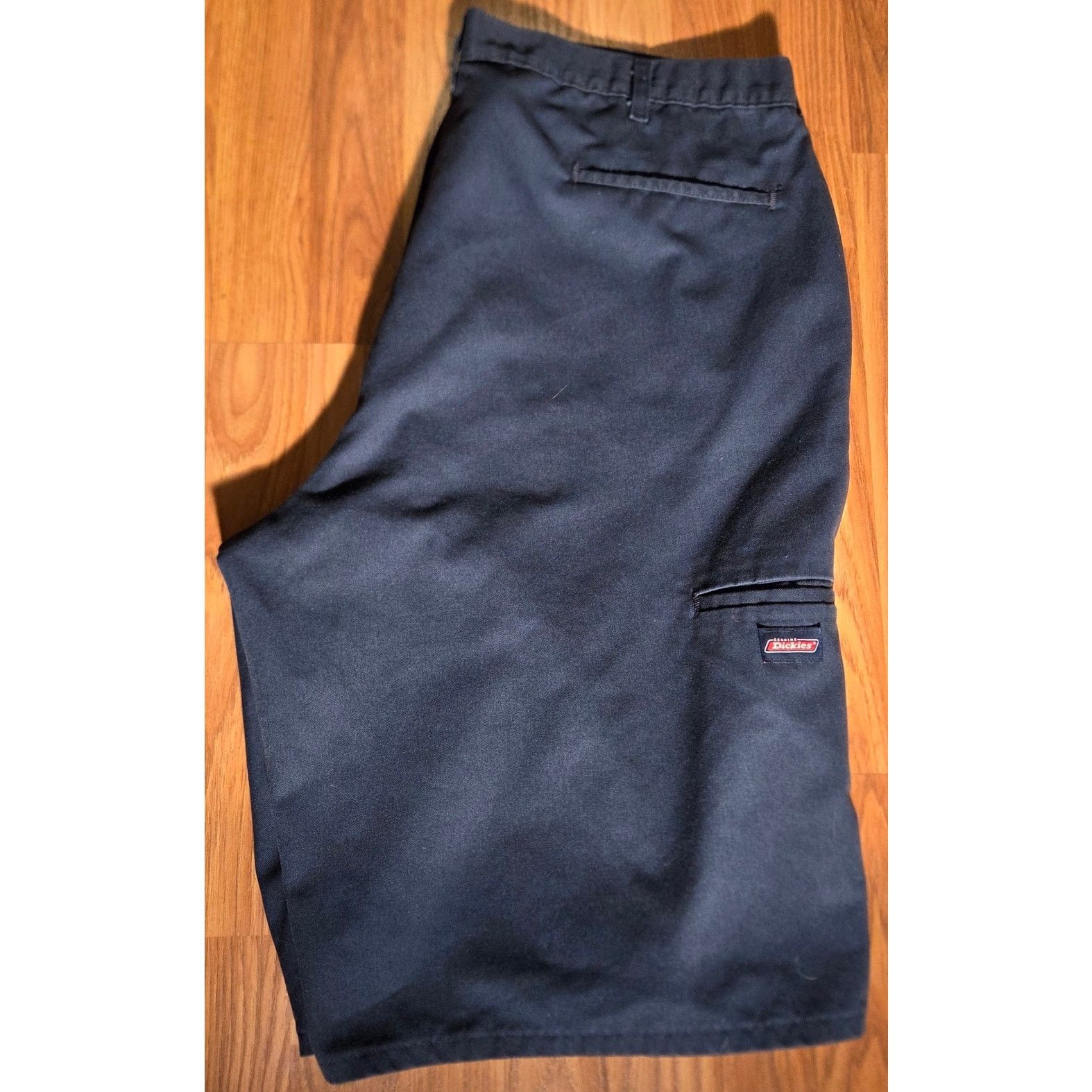 Dickies Dickies Blue Shorts - Men's Size 42 Size US 42 / EU 58 - 2 Thumbnail