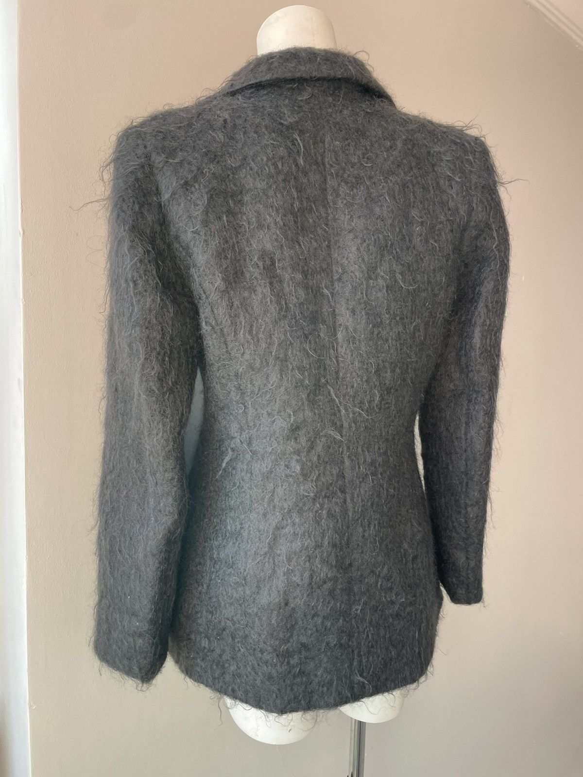 Vintage Lorenzo Conti paris coat Size S / US 4 / IT 40 - 13 Thumbnail