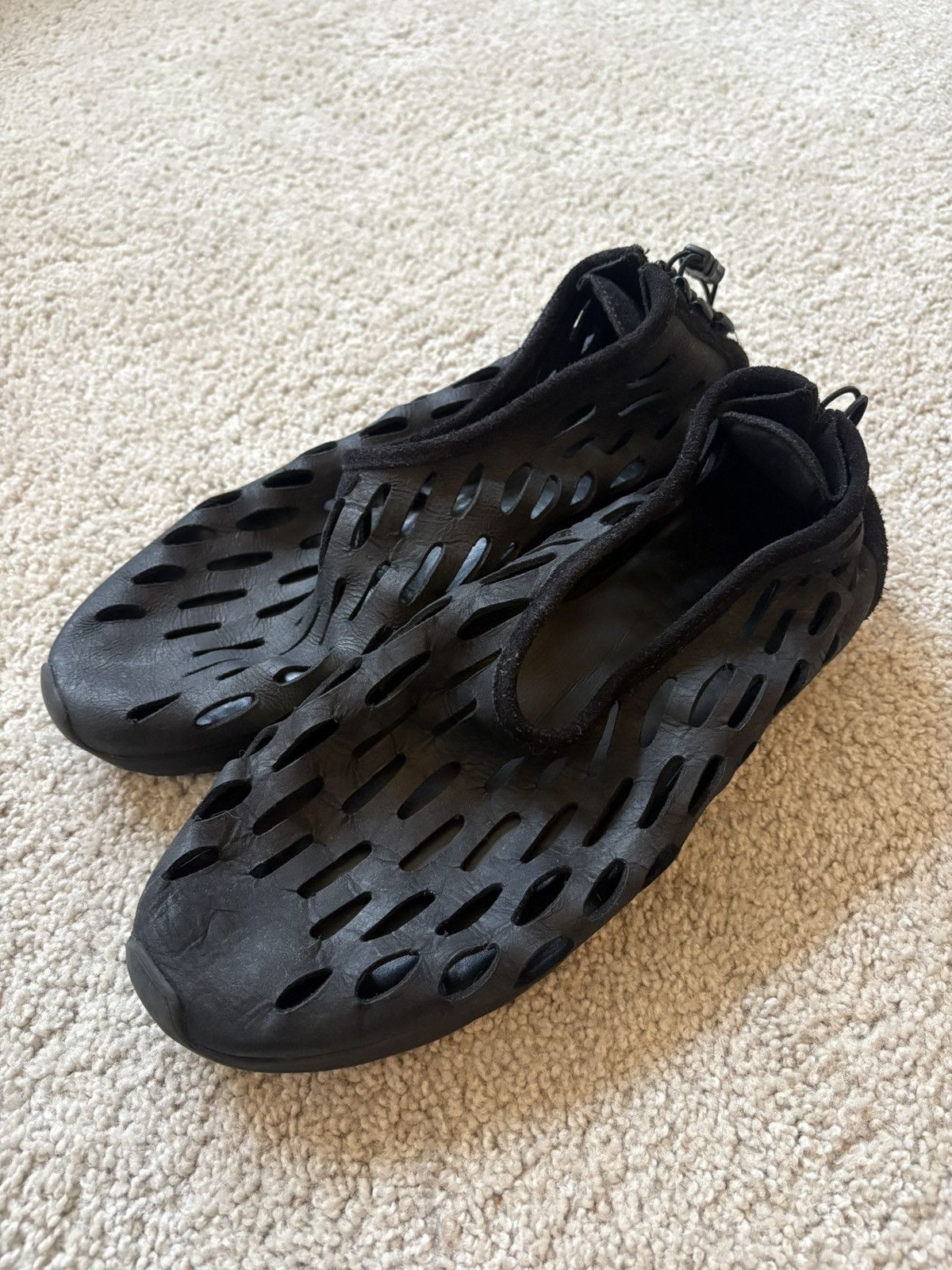 Our Legacy Our Legacy Manta Mule | Grailed