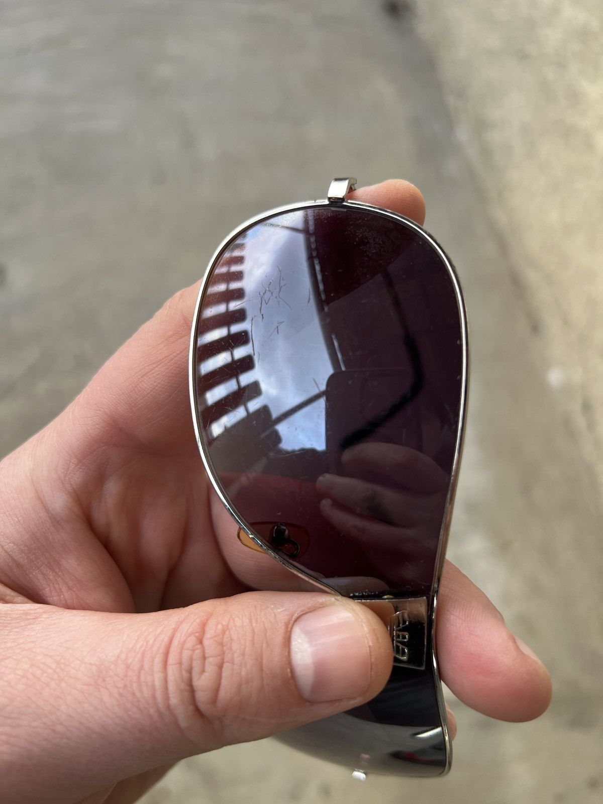 Armani Armani Sunglasses Size ONE SIZE - 4 Thumbnail