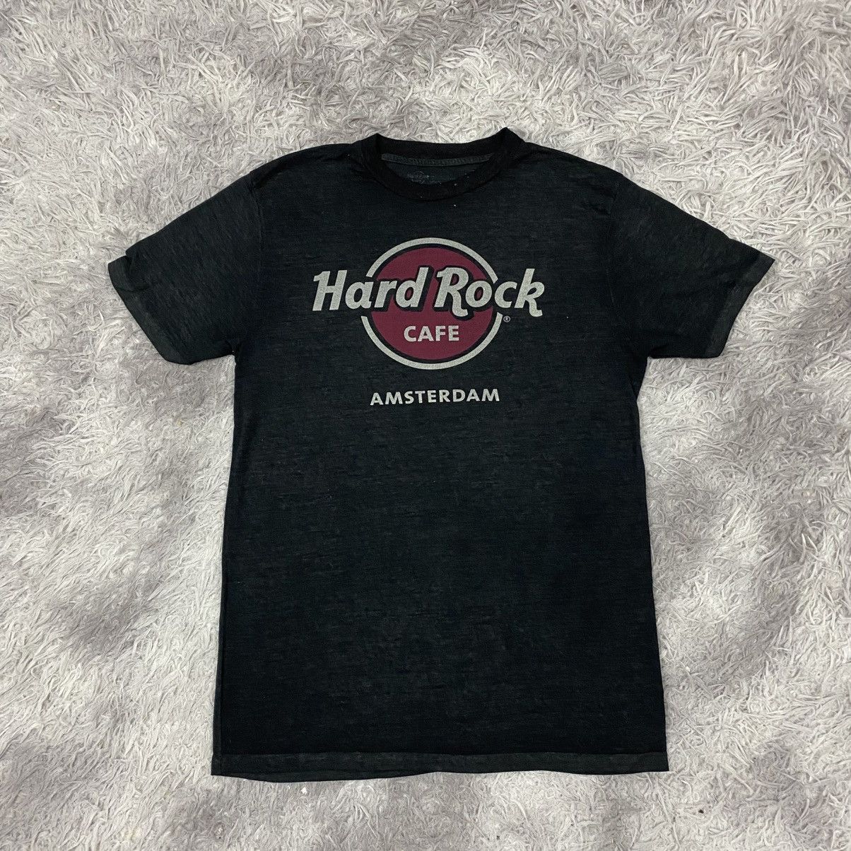 Hard Rock Cafe Preloved hard rock cafe amsterdam Size US M / EU 48-50 / 2 - 1 Thumbnail