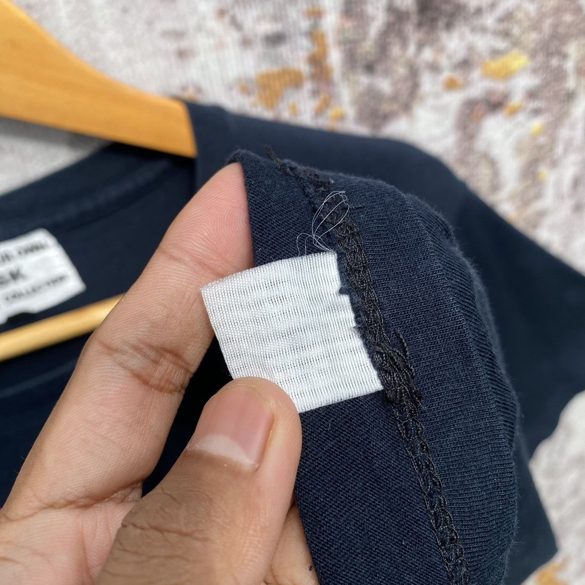 Anime Vintage Anime Evangelion X Risk Tee©️Gainax.khara/Project Eva Size US S / EU 44-46 / 1 - 12 Thumbnail