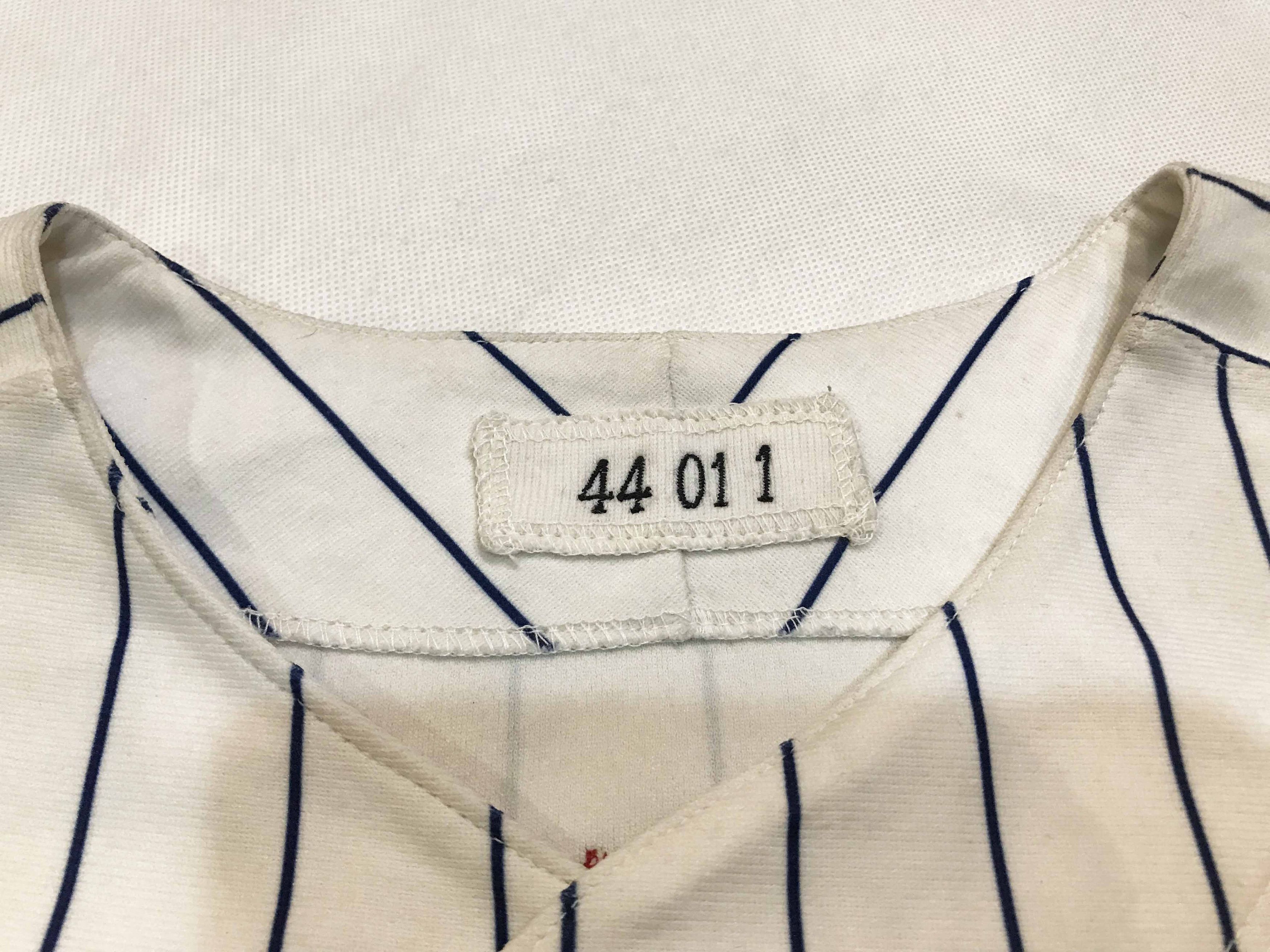Majestic Majestic 2001 MLB Chicago Cubs JACKSON #16 Game Jersey Size US L / EU 52-54 / 3 - 6 Thumbnail