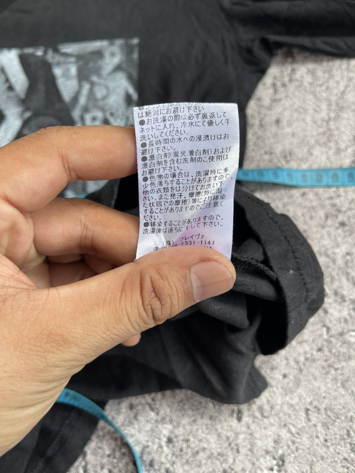 Japanese Brand Y2k Roshell ifsixwasnine long sleeve Size US L / EU 52-54 / 3 - 5 Thumbnail