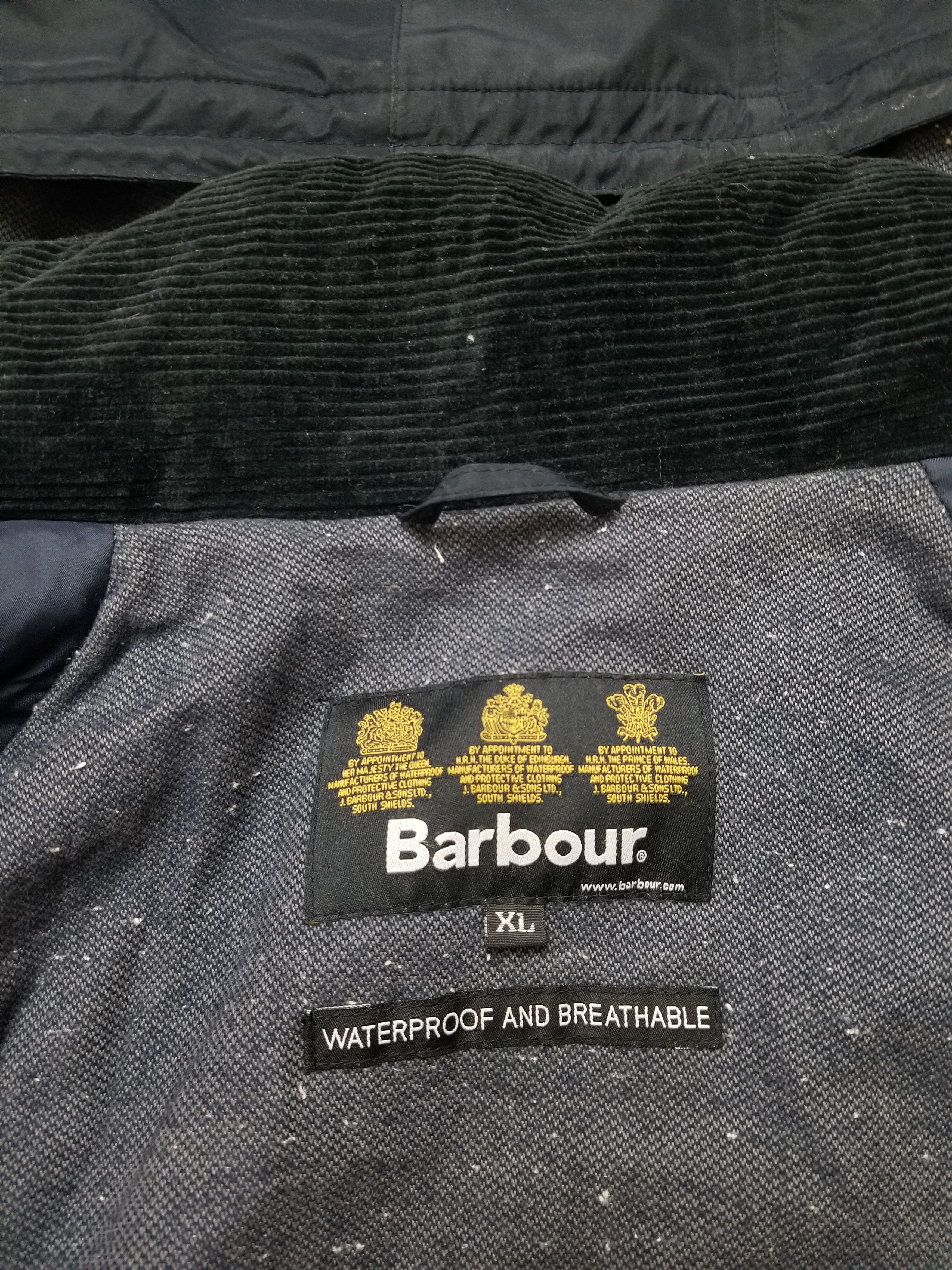 Barbour Barbour Nautical Rathlin Jacket Size US XL / EU 56 / 4 - 16 Thumbnail