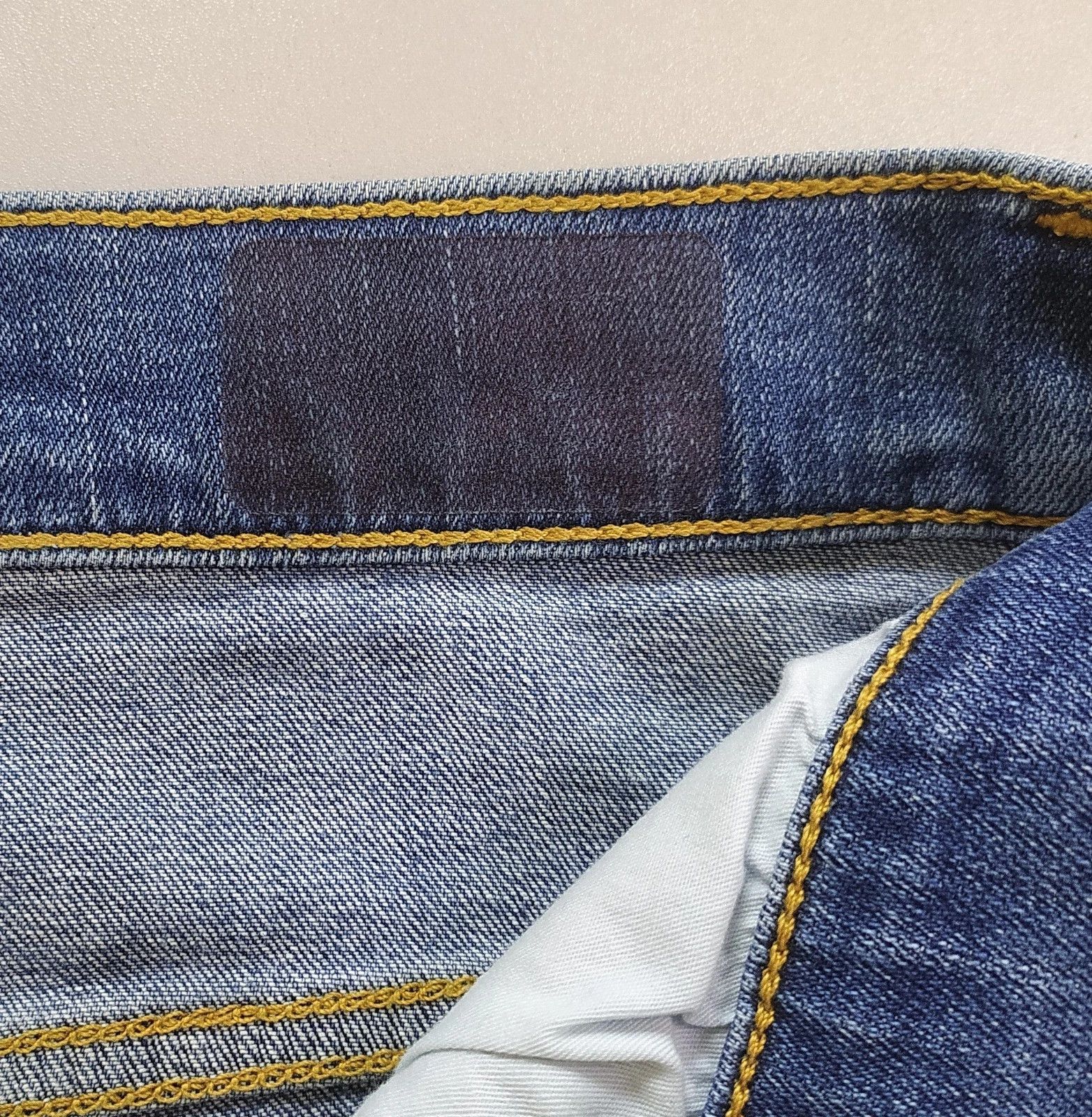 Diesel Diesel D-YENNOX L.32 MENS JEANS T/9874 Size US 40 / EU 56 - 7 Thumbnail