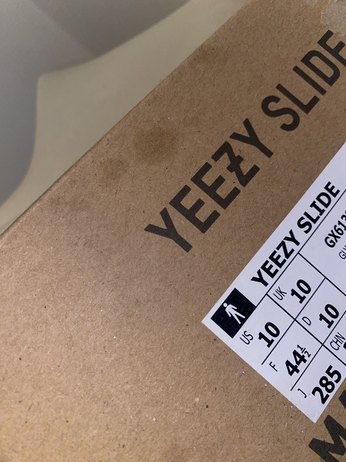 Adidas × Kanye West Adidas Yeezy Slides - Enflame Orange Size US 10 / EU 43 - 11 Thumbnail