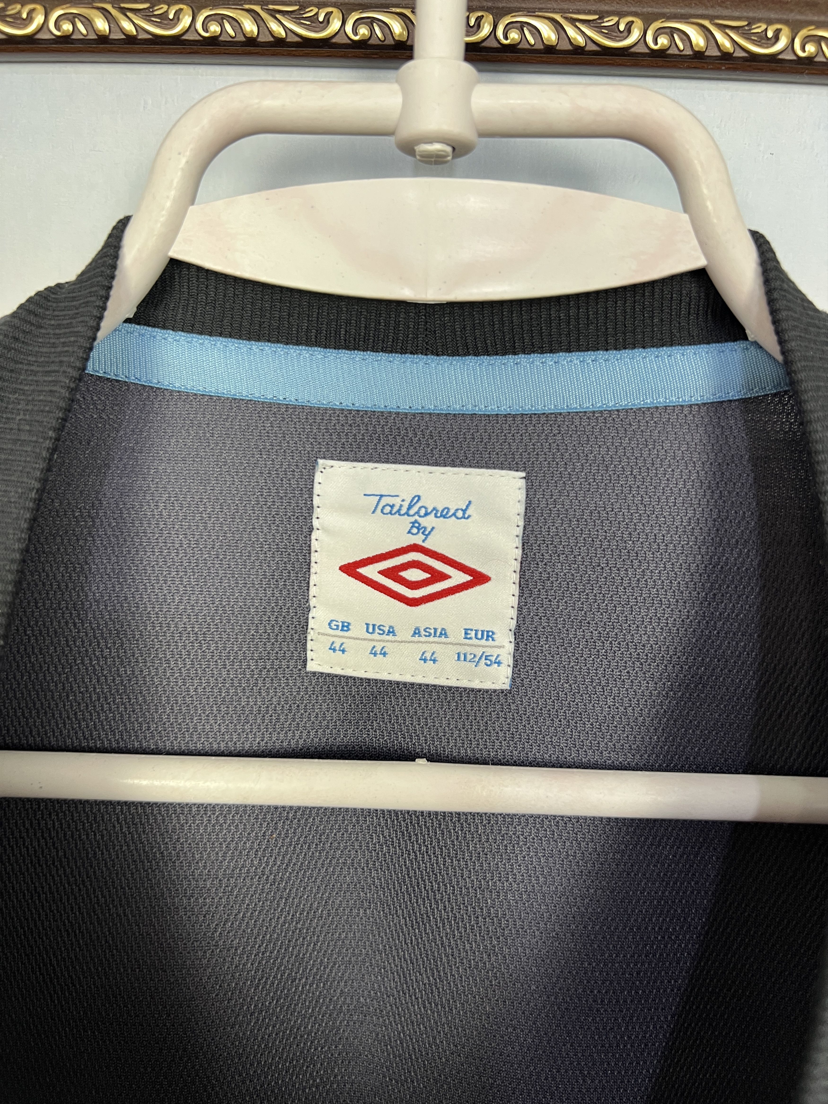 Umbro Manchester City Third football shirt 2012 Soccer Umbro Size US M / EU 48-50 / 2 - 6 Thumbnail
