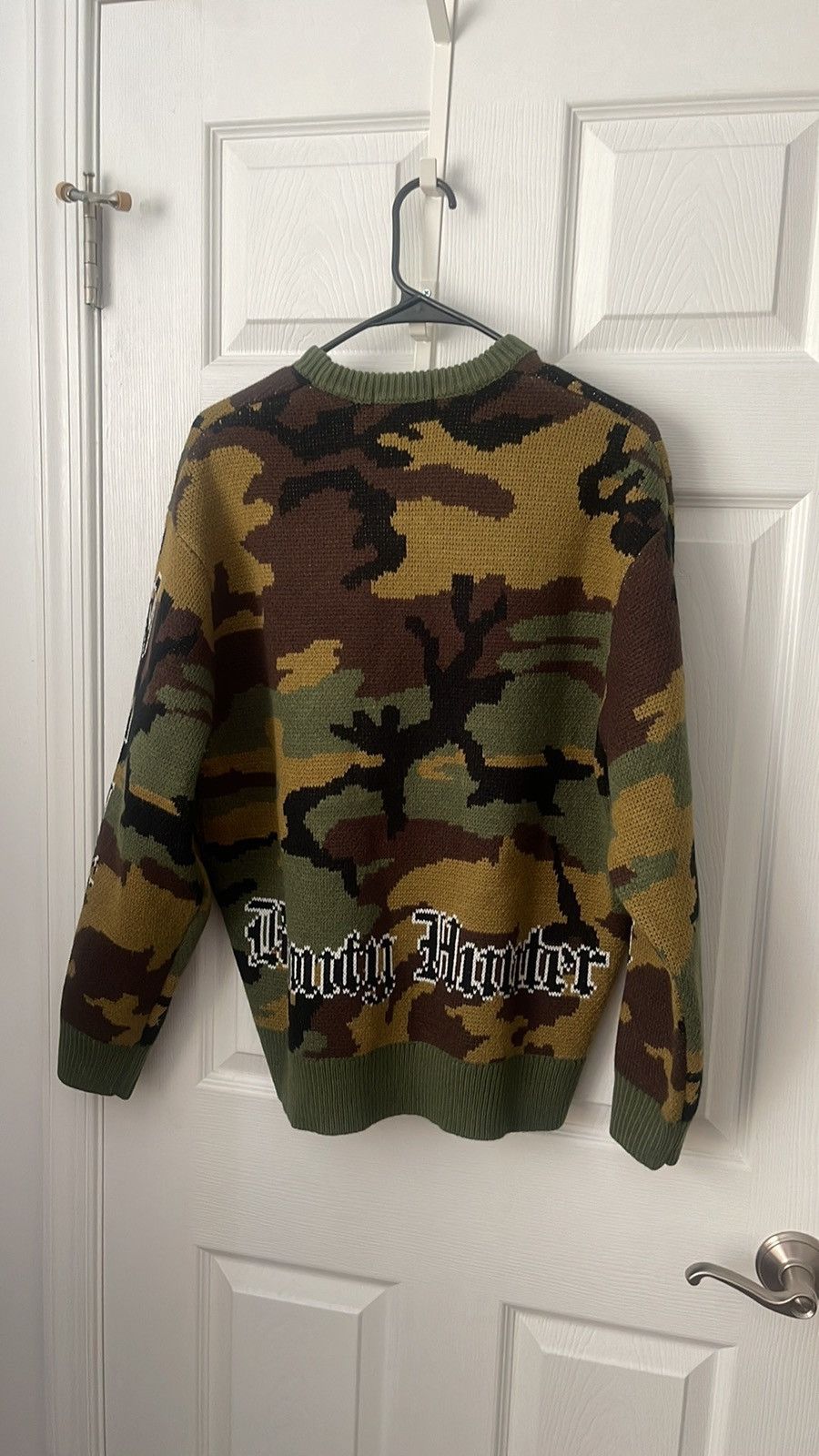 Supreme Supreme Bounty Hunter Sweater Size US S / EU 44-46 / 1 - 5 Thumbnail