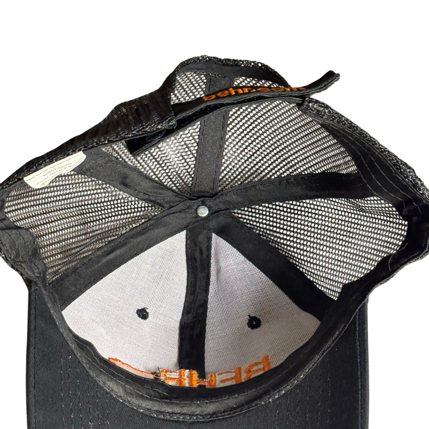 Other Black BEHR Men's Hat Size ONE SIZE - 5 Thumbnail