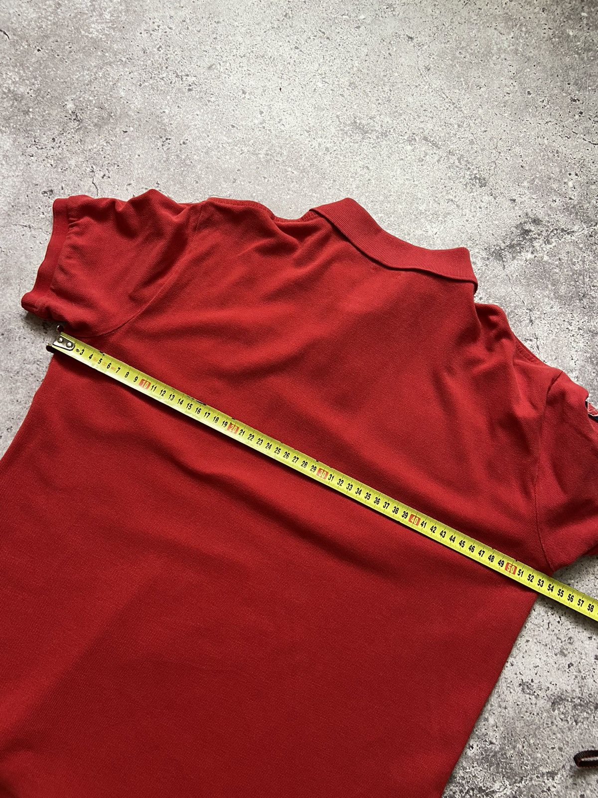 Polo Ralph Lauren Polo Ralph Lauren RLYC Polo Regatta Polo Shirt Size US M / EU 48-50 / 2 - 8 Thumbnail
