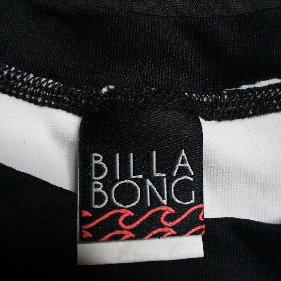 Billabong Vintage Billabong Mermaid 73 T-Shirt Dri Fit Size M / US 6-8 / IT 42-44 - 3 Thumbnail