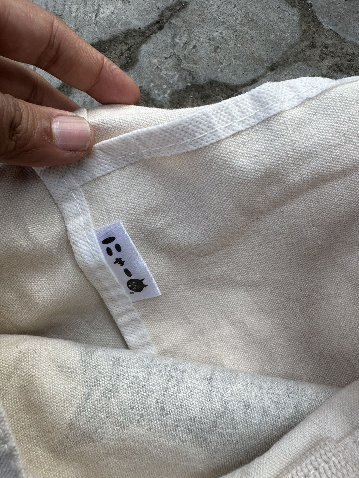 Issey Miyake VINTAGE NE-NET SLING BAG Size ONE SIZE - 4 Thumbnail