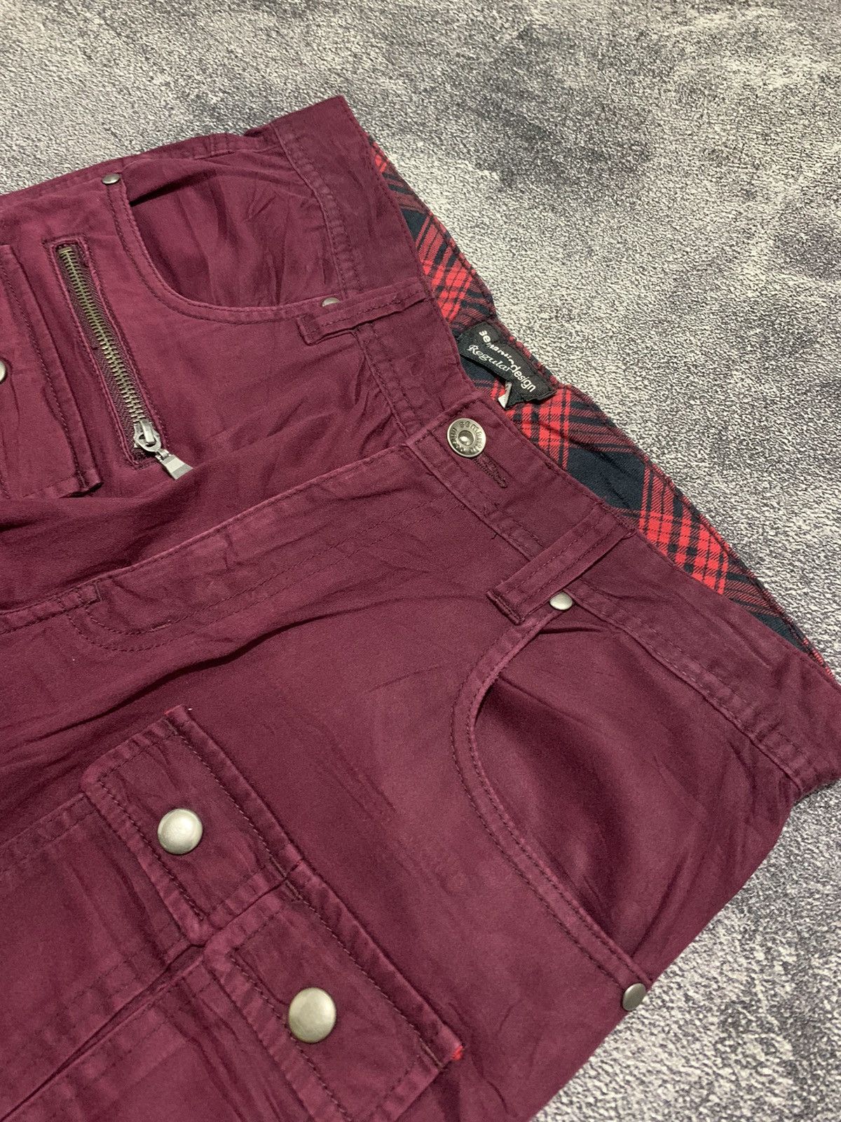 semanticdesign Cargo pant sematicdesign Size US 31 - 4 Thumbnail