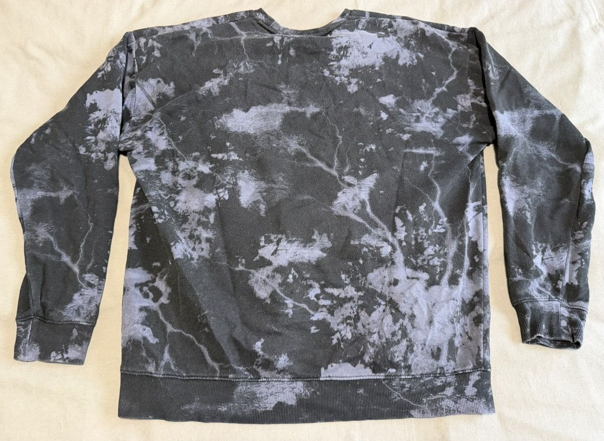 Under Armour Under Armour PROJECT ROCK Lightning Strike Crew Sweatshirt Size US M / EU 48-50 / 2 - 6 Thumbnail