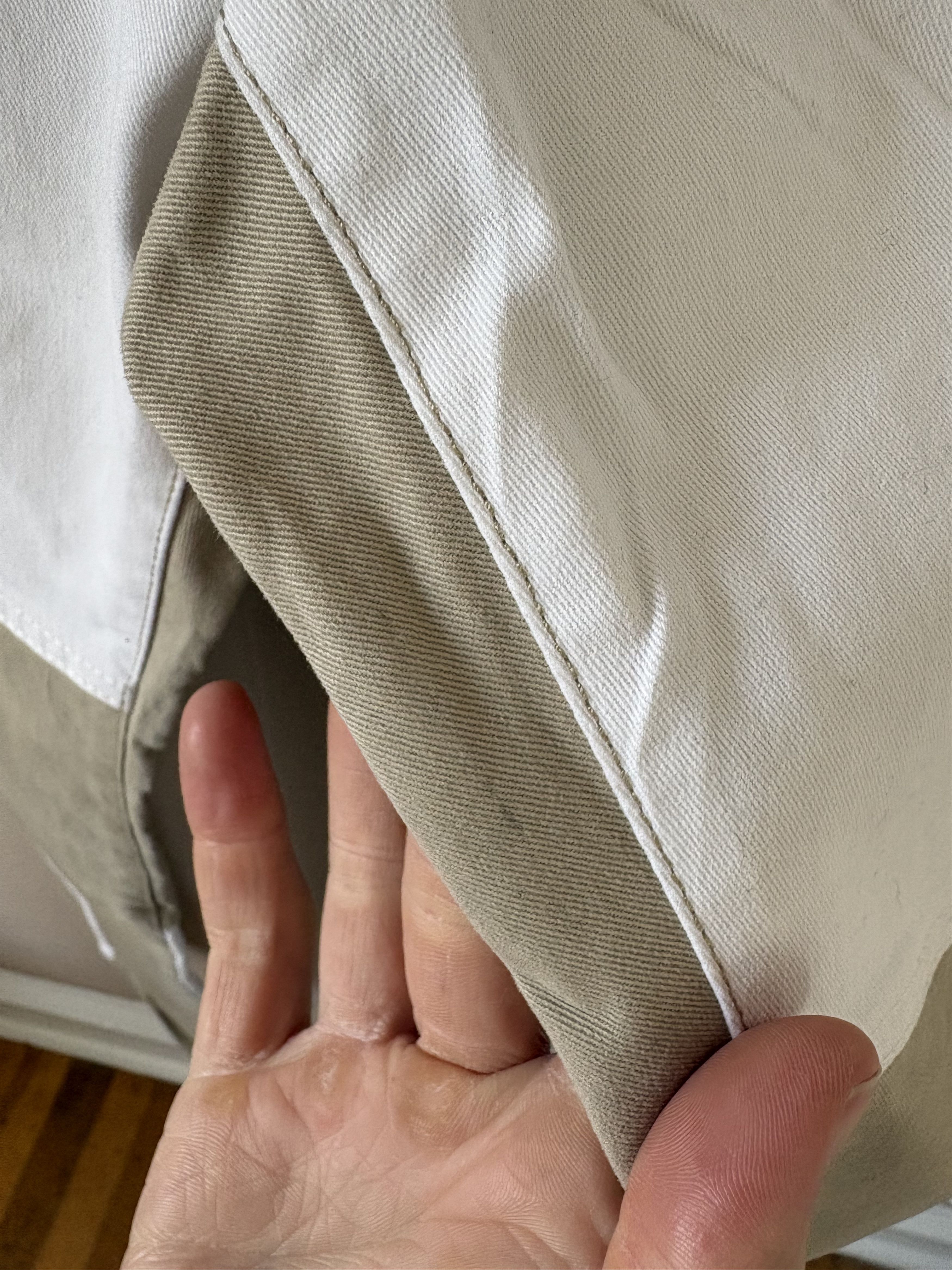 GU × Kim Jones Kim Jones X GU SS18 Panel Pants Size US 30 / EU 46 - 4 Thumbnail