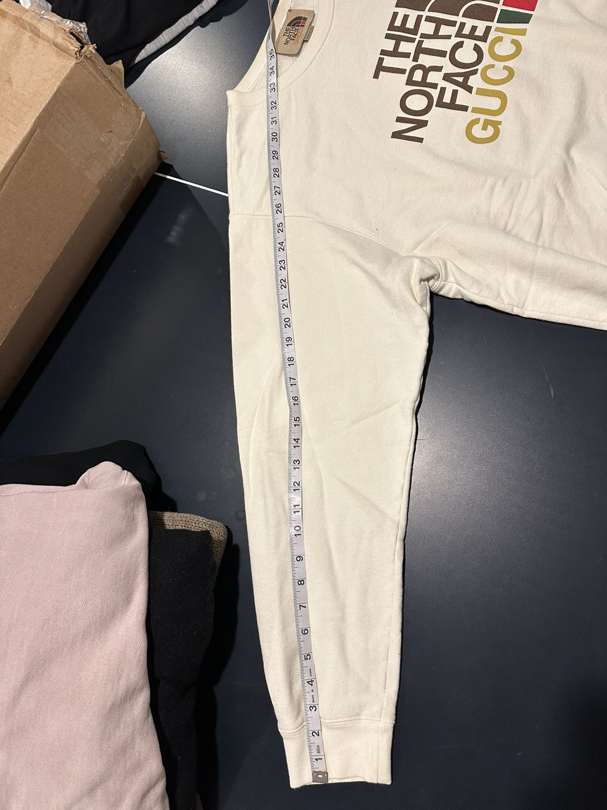 Gucci Gucci North Face Sweatshirt Sz L. Size US L / EU 52-54 / 3 - 15 Thumbnail