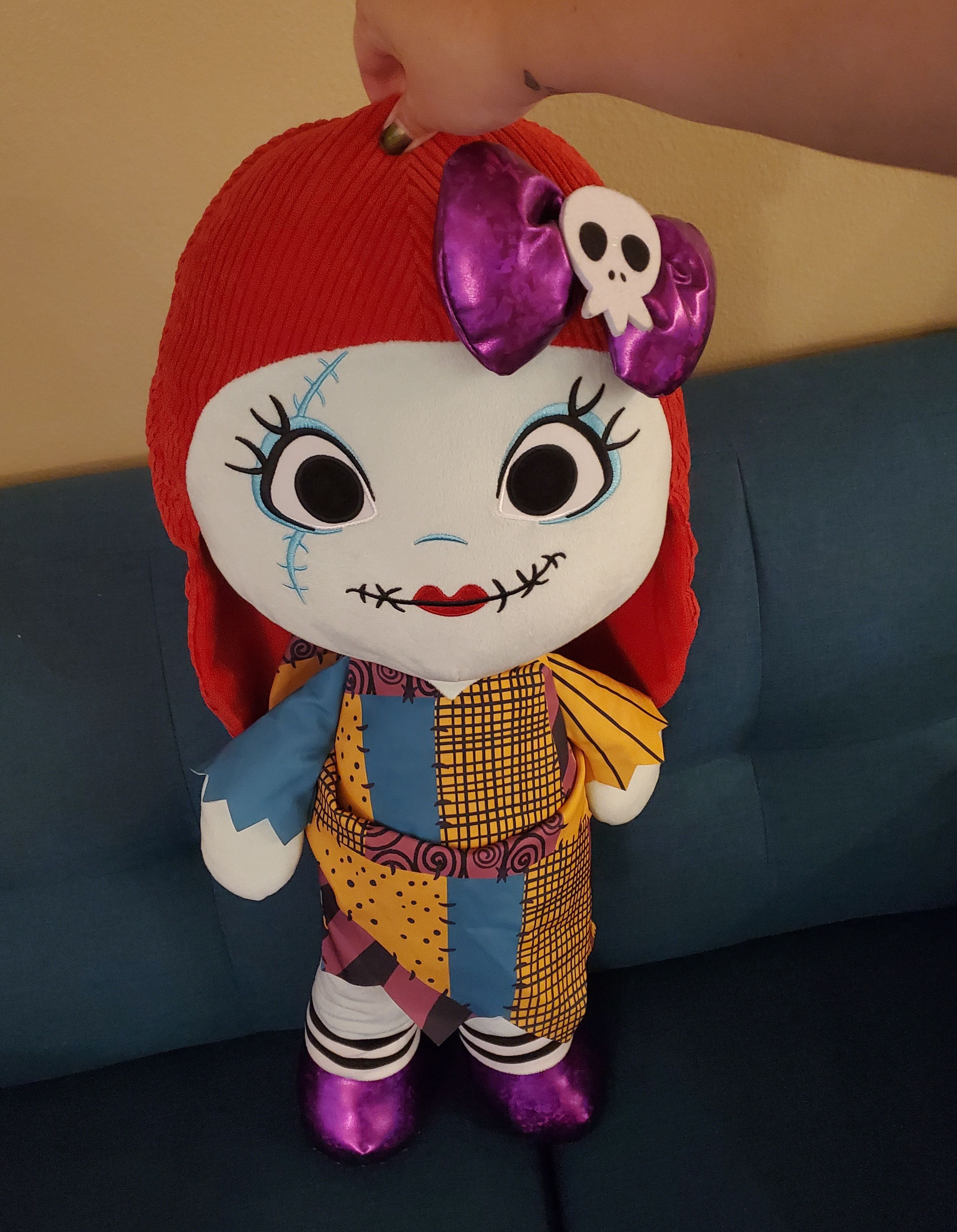 Disney *NWOT* Giant 32" Sally Plush Doll Size ONE SIZE - 2 Thumbnail