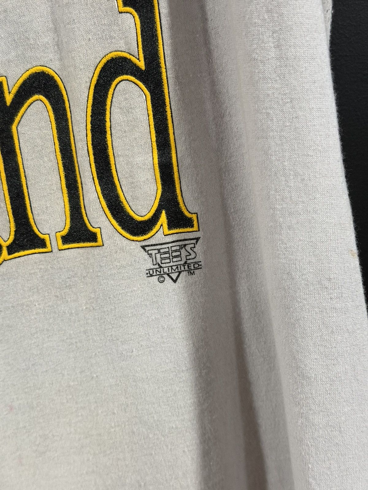 Vintage 1980s Vintage Maryland Single Stitch Soft Souvenir Tee XL Size US XL / EU 56 / 4 - 3 Thumbnail