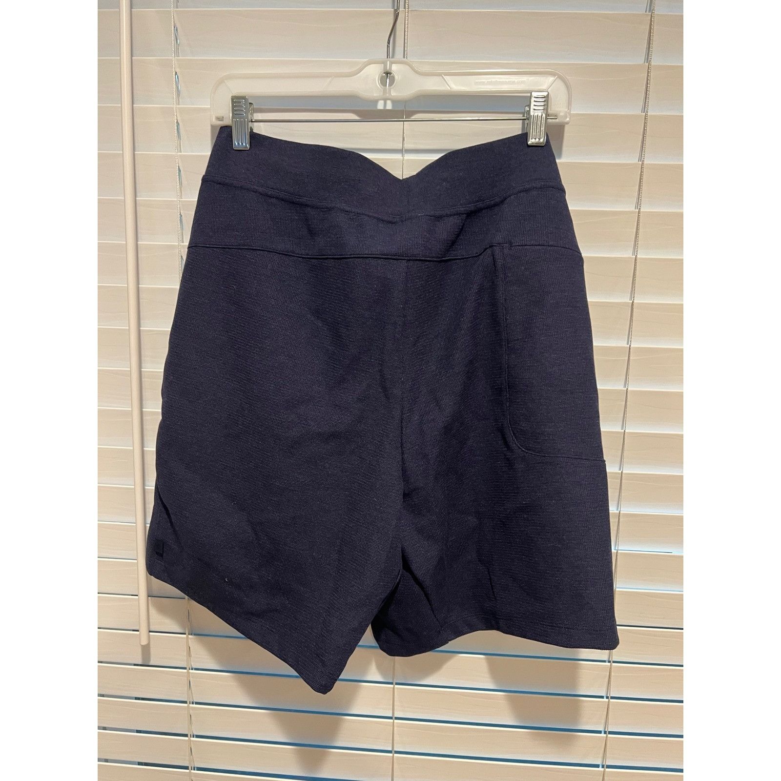 Other VRST Mens Medium Blue Athletic Lounge Shorts Drawstring Pock Size US 36 / EU 52 - 3 Thumbnail