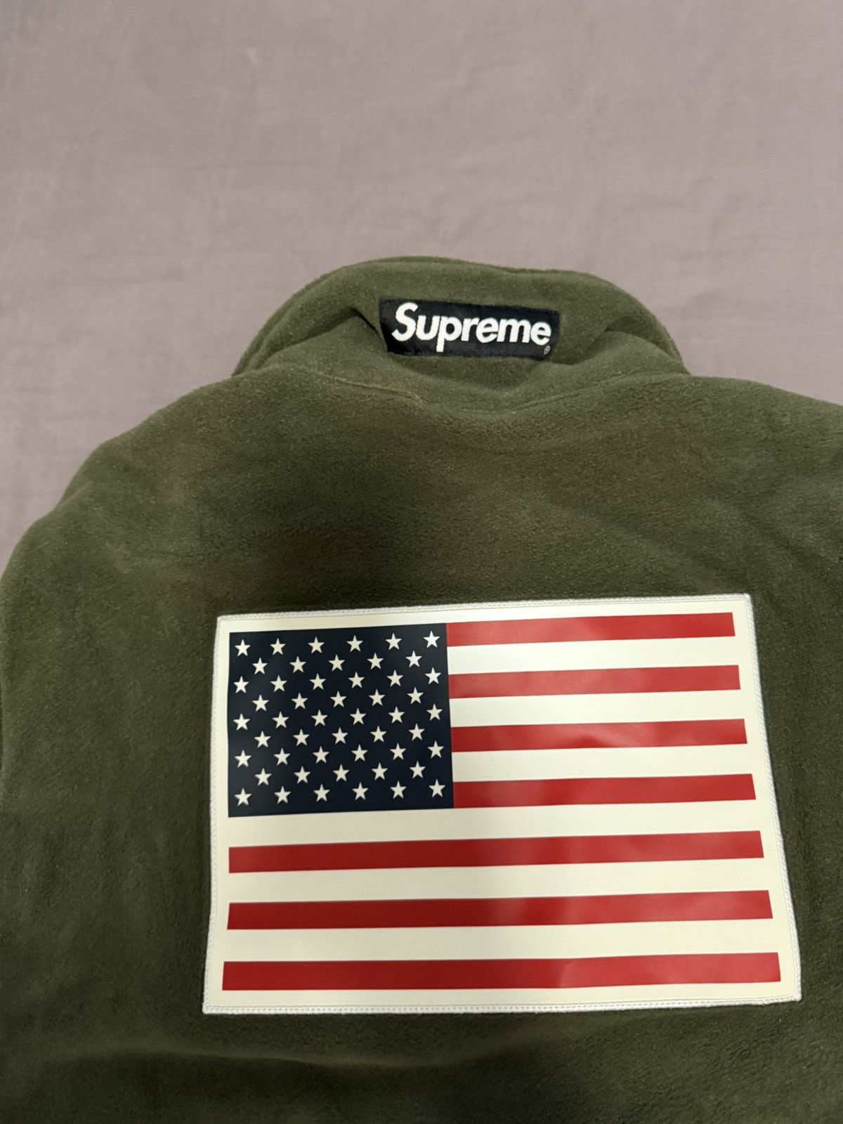 Supreme × The North Face Supreme tnf north trans Antarctica expedition fleece Jacket Size US S / EU 44-46 / 1 - 7 Thumbnail
