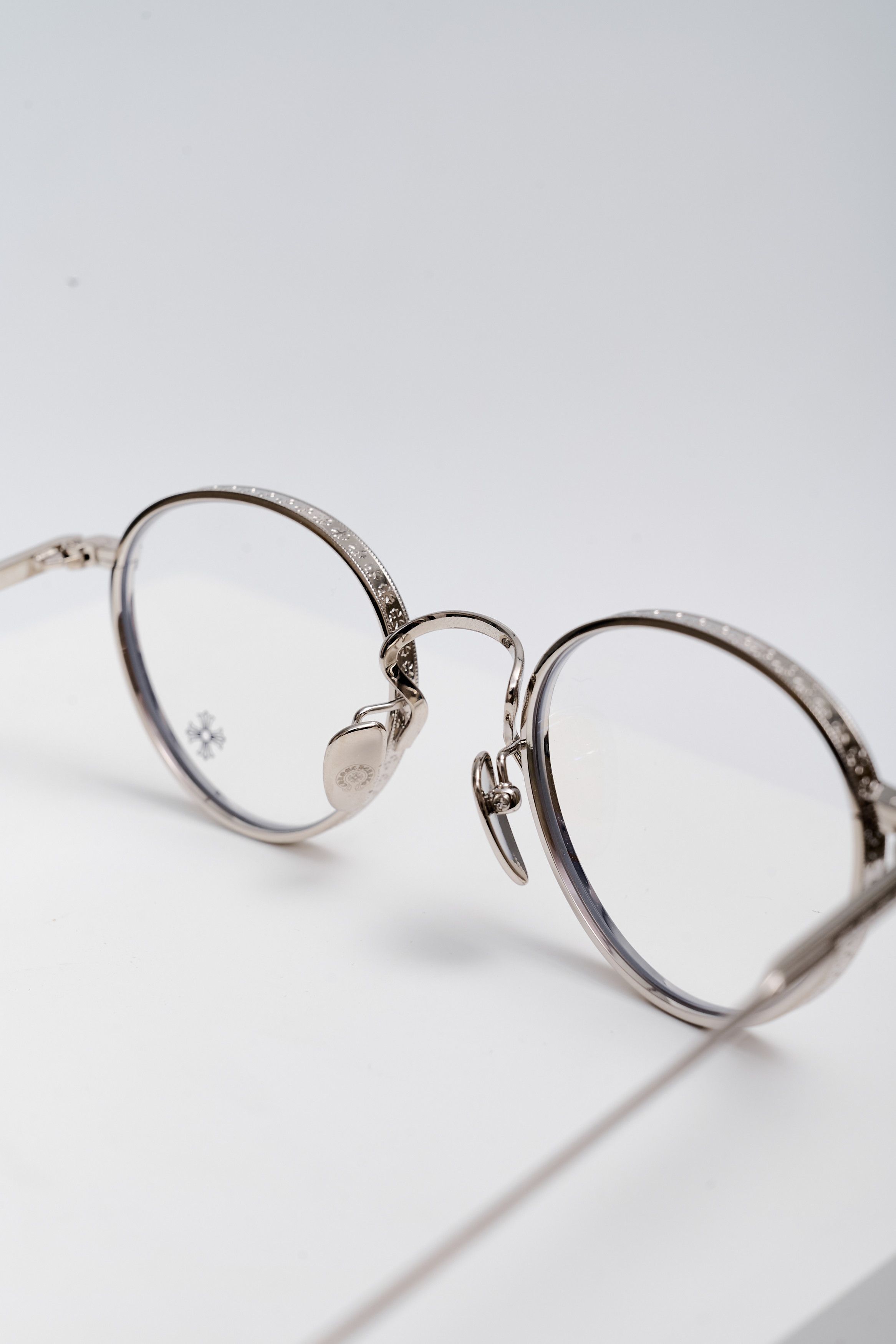 Chrome Hearts CHROME HEARTS THICK Size ONE SIZE - 4 Thumbnail