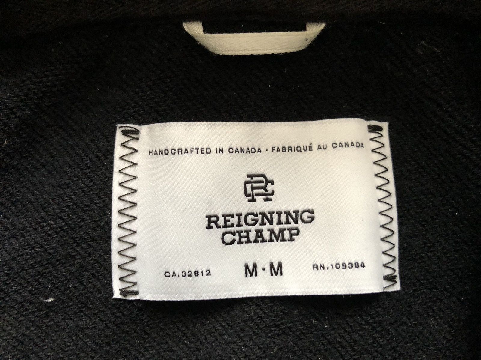 Reigning Champ Reigning Champ sports hoodie Size US M / EU 48-50 / 2 - 5 Thumbnail