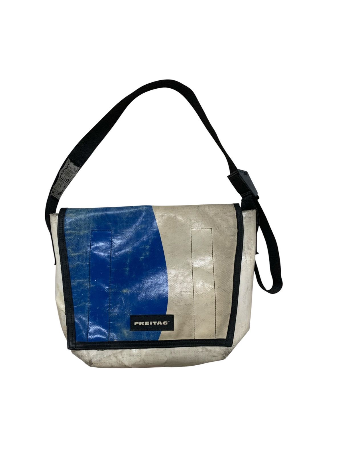 【廃盤】フライターグ F17 JOE メッセンジャーバッグ　希少オールアイボリー Freitag F17 Joe Messenger Bag Freitag | Grailed