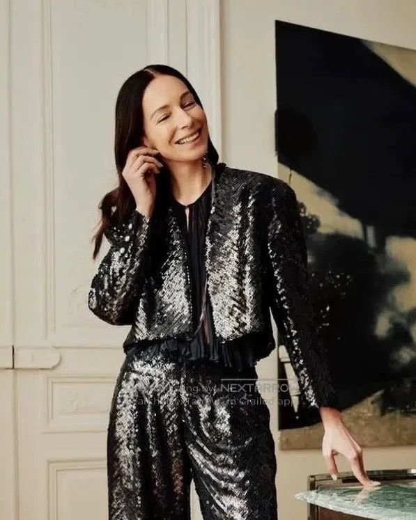 Chanel Chanel Handicraft workshop sequin jacket Size XS / US 0-2 / IT 36-38 - 5 Thumbnail