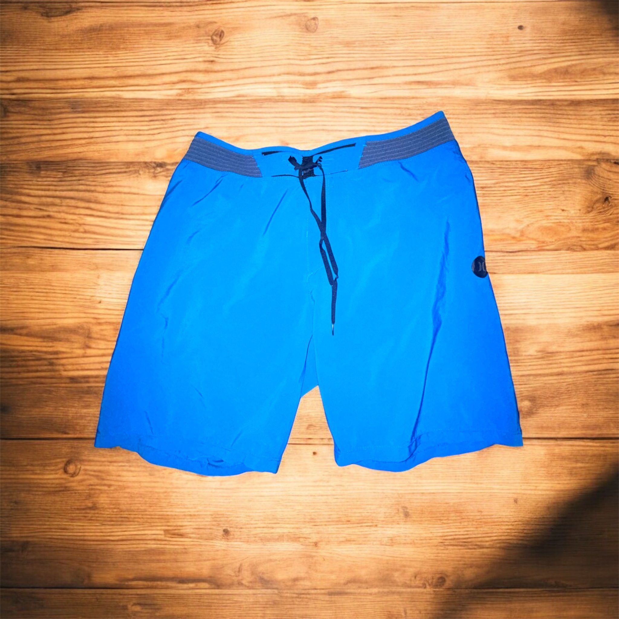Hurley Hurley Athletic shorts for men Size US 31 - 1 Thumbnail