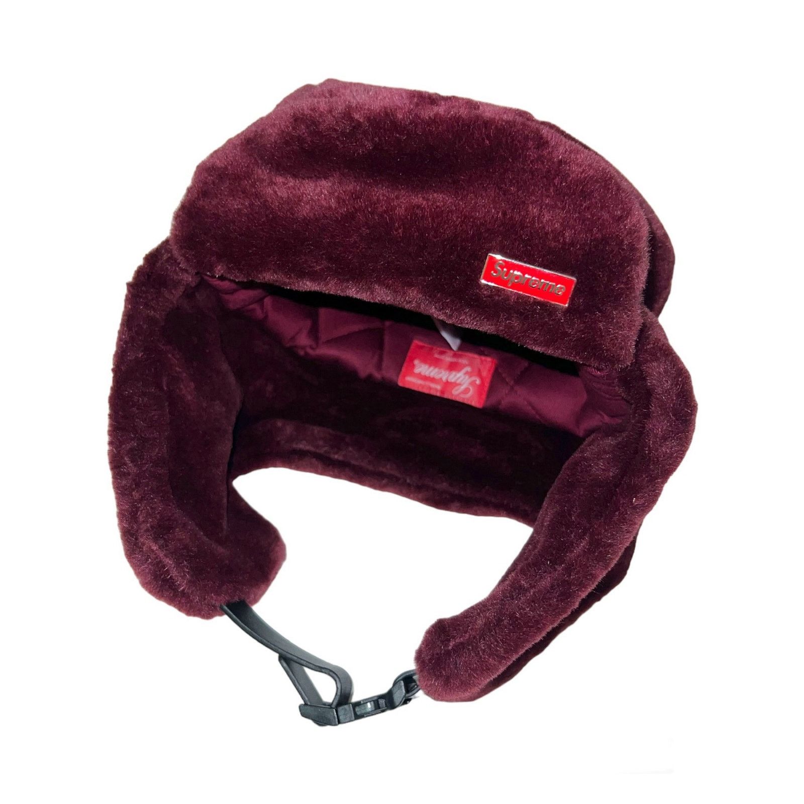 Supreme Supreme FW19 Faux Fur Ushanka Hat Grailed