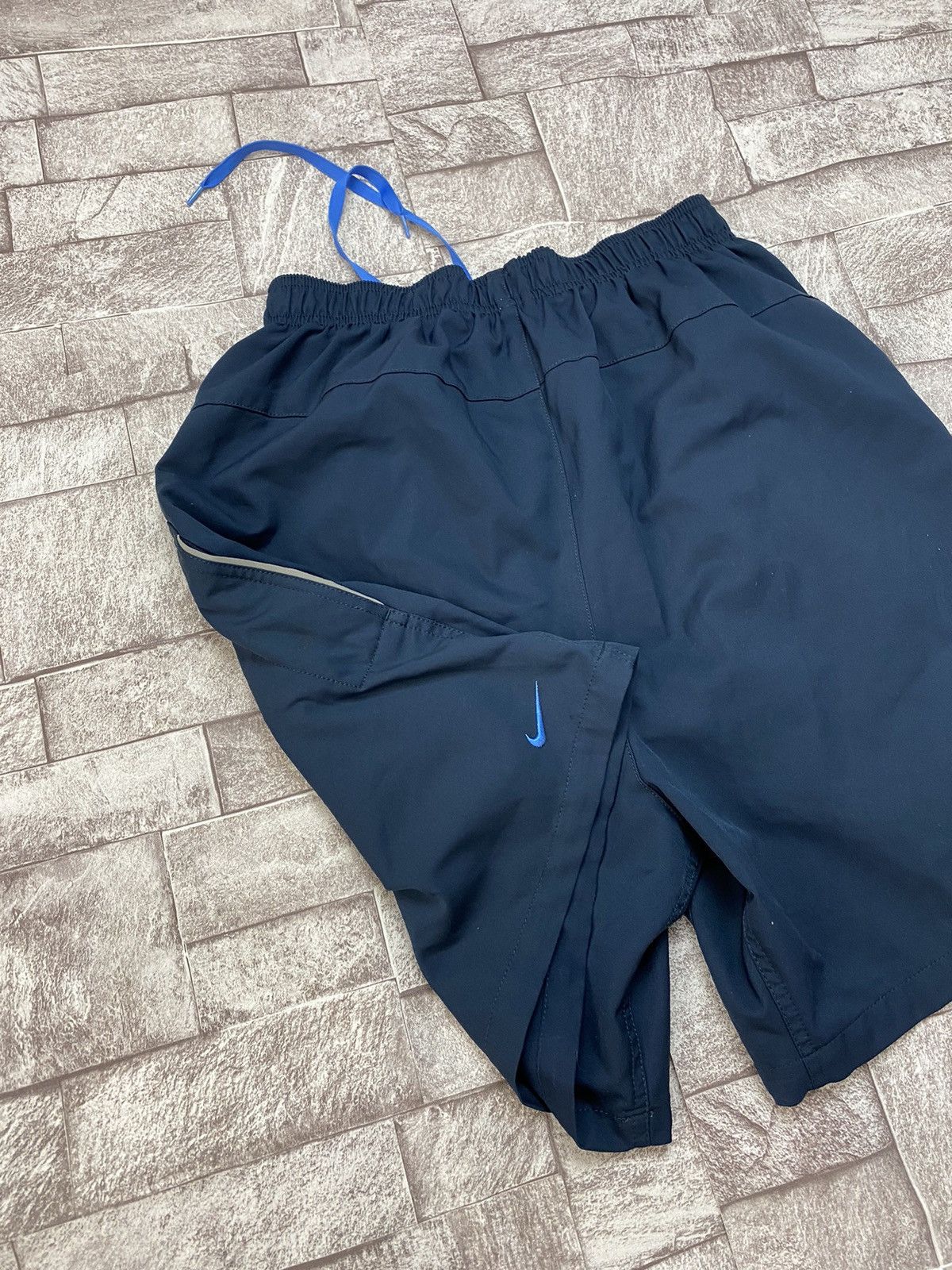 Japanese Brand × Nike Nike Hype Nylon Shorts L Size US 34 / EU 50 - 12 Thumbnail