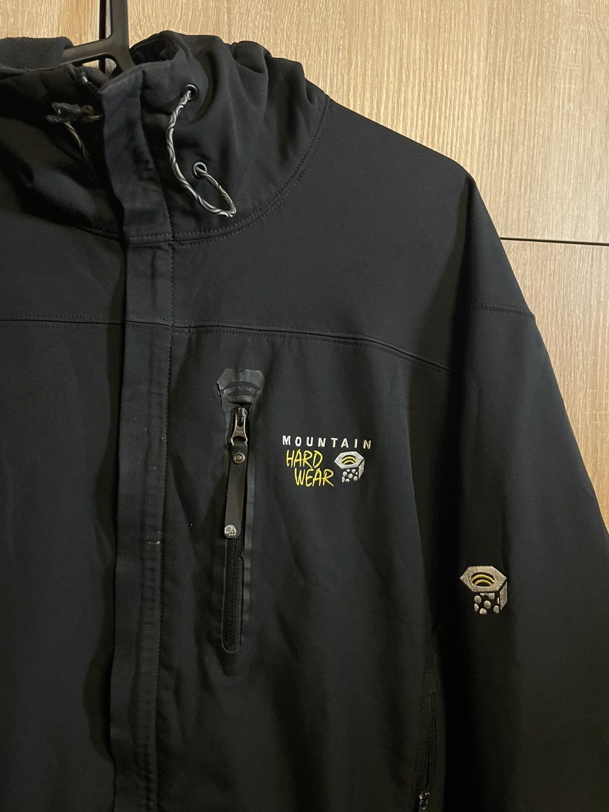 Mountain Hardwear Mountain hardwear soft-shell outdoor street fashion Size US S / EU 44-46 / 1 - 3 Thumbnail