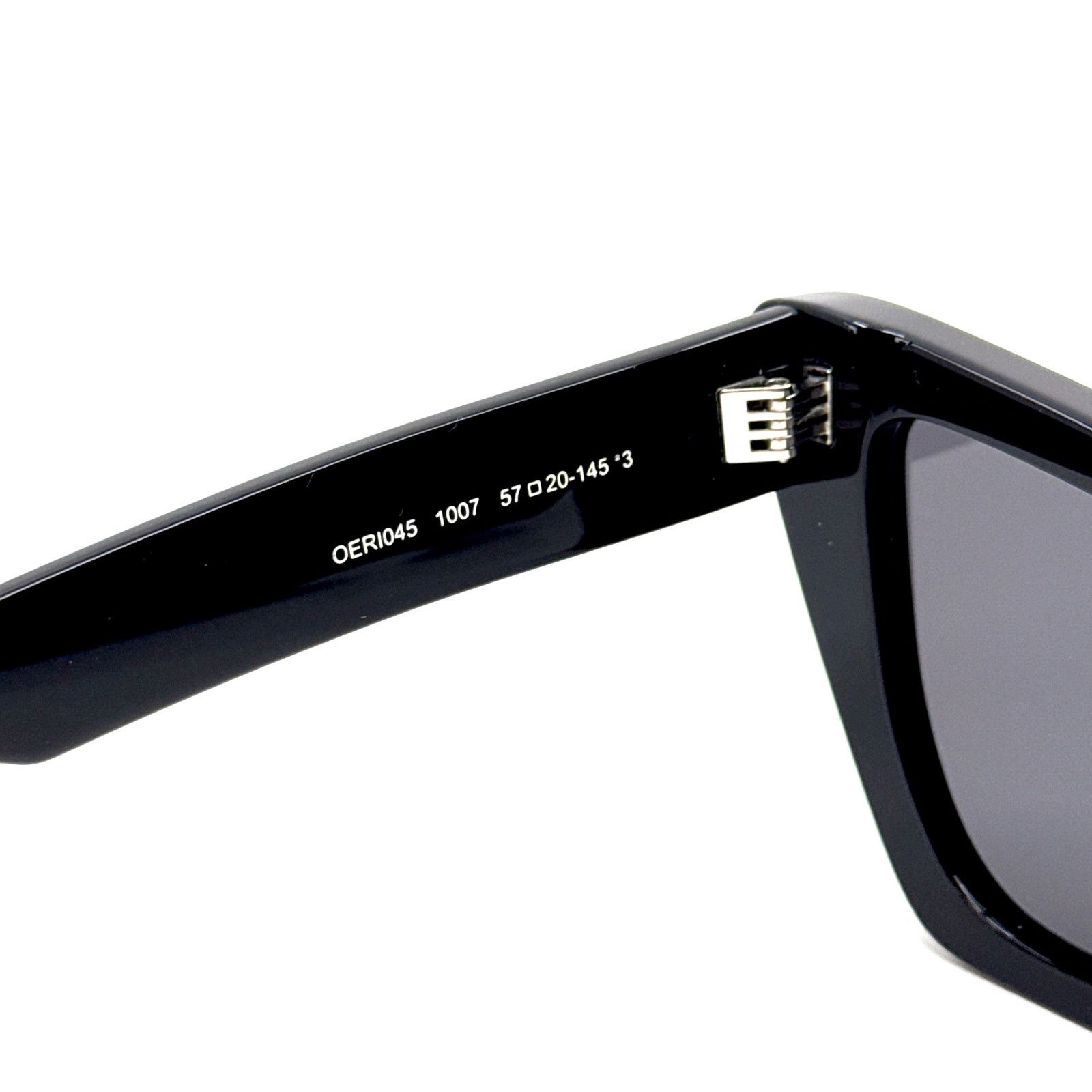 Off-White New! OFF-WHITE Sunglasses EDVARD OERI045 1007, Authentic Size ONE SIZE - 10 Thumbnail