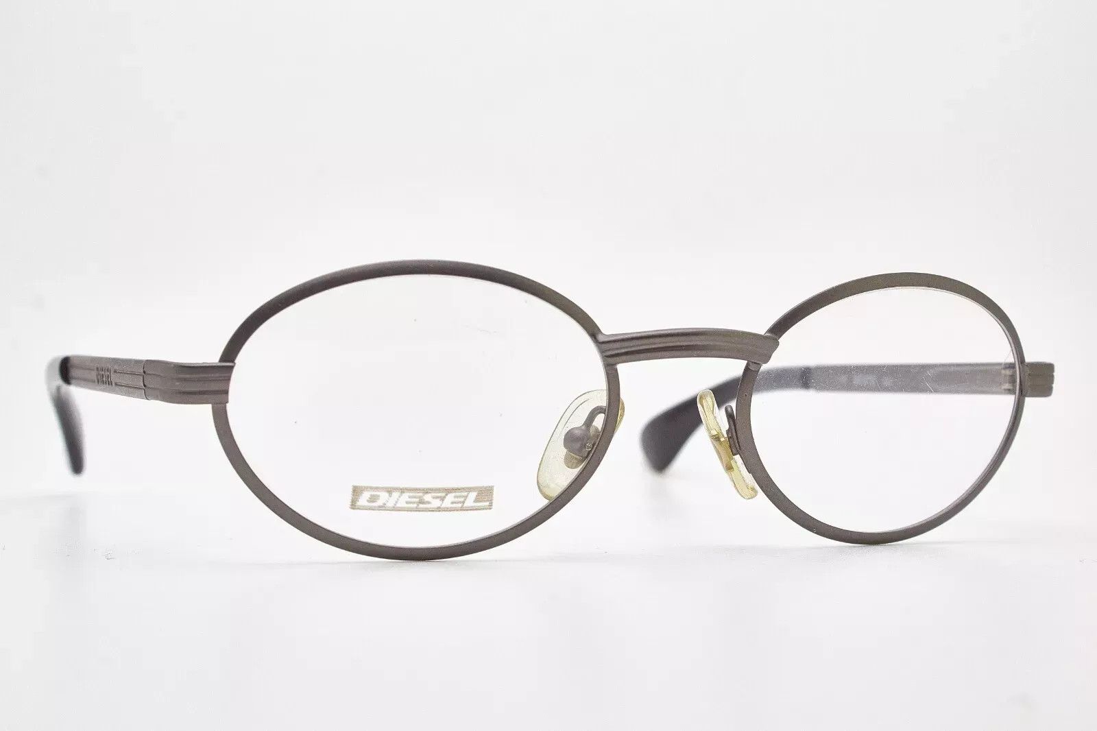 Diesel DIESEL Slim Oval Shades Retro IG Flex Size ONE SIZE - 4 Thumbnail